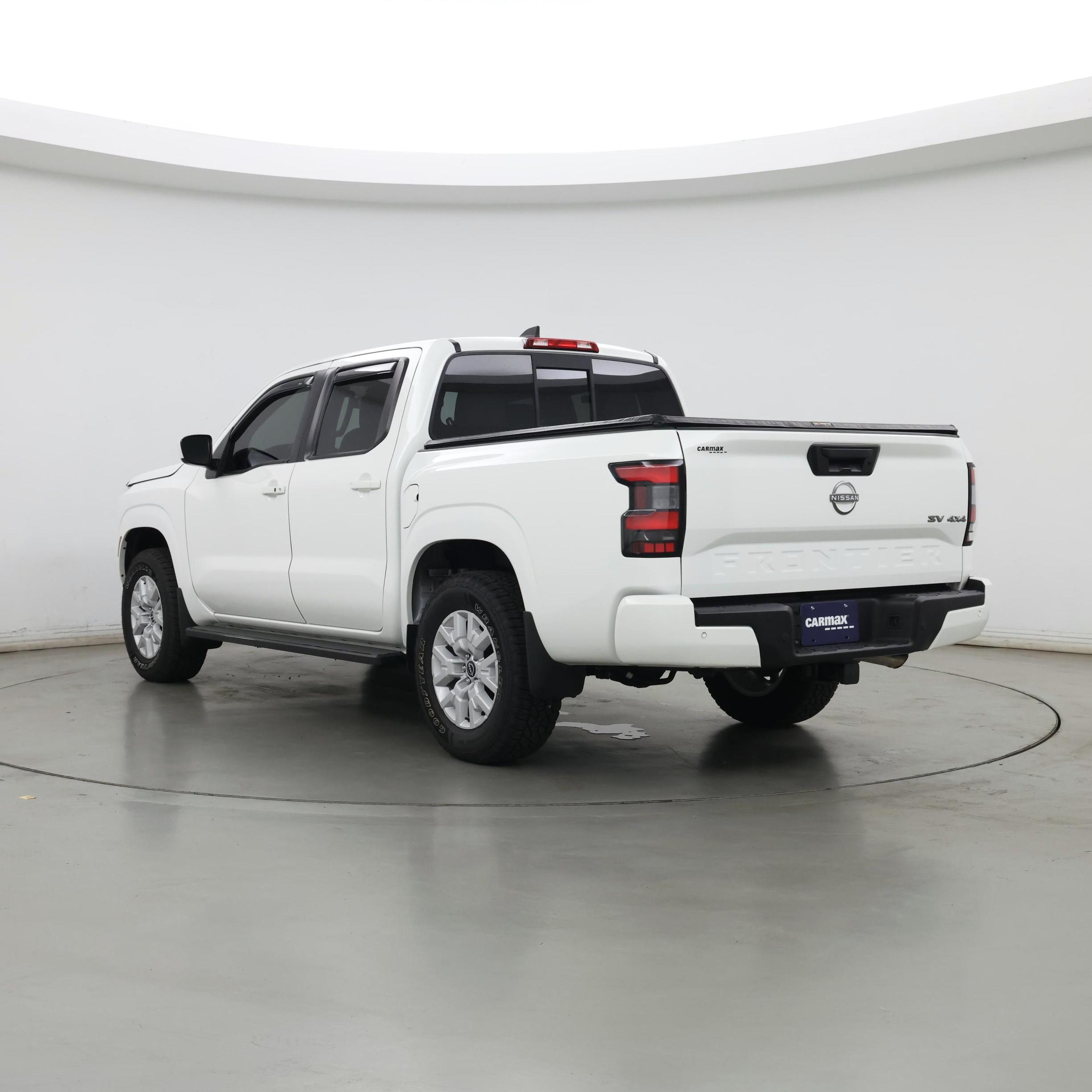Thumbnail: 2022 Nissan Frontier - 2