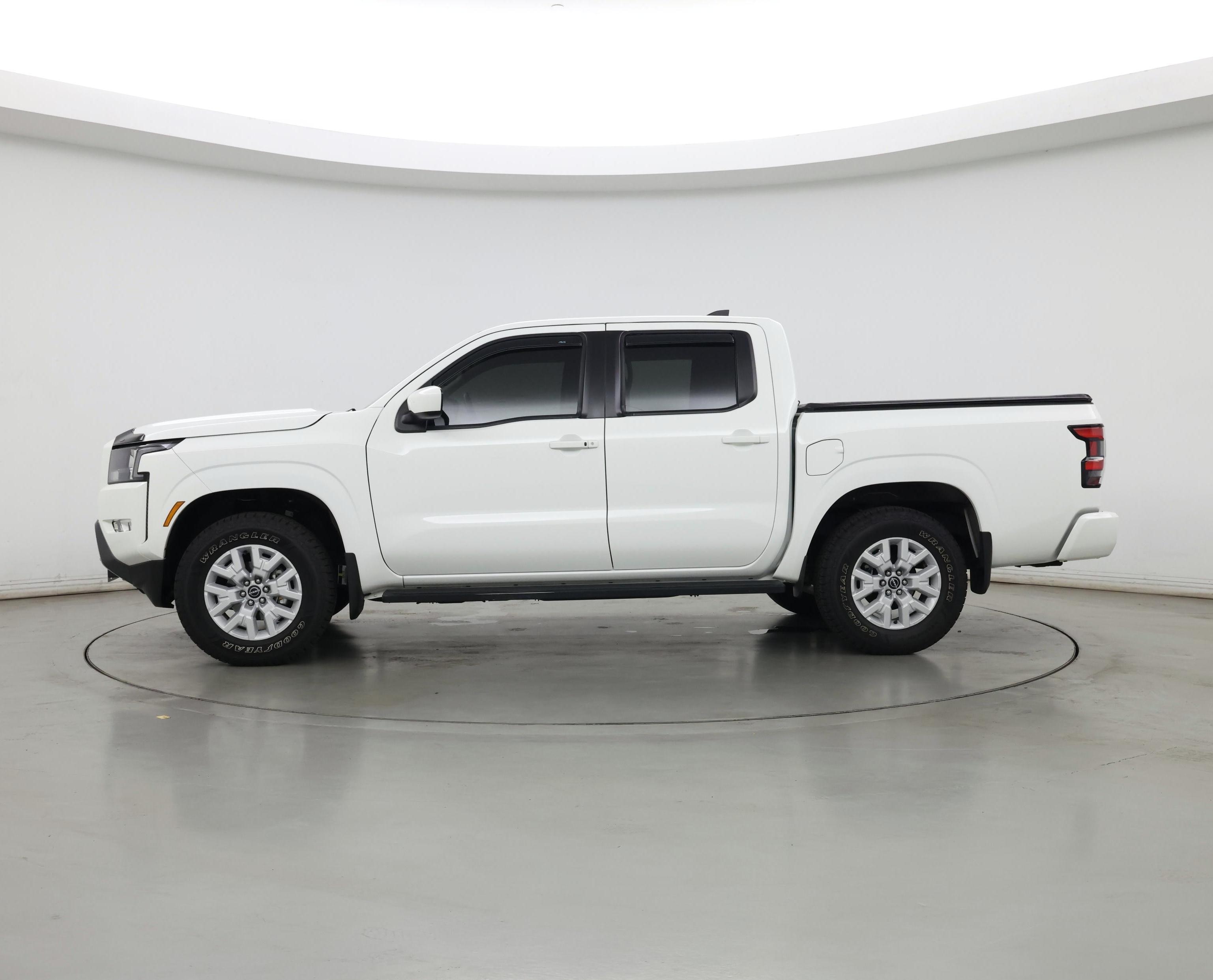 Thumbnail: 2022 Nissan Frontier - 3