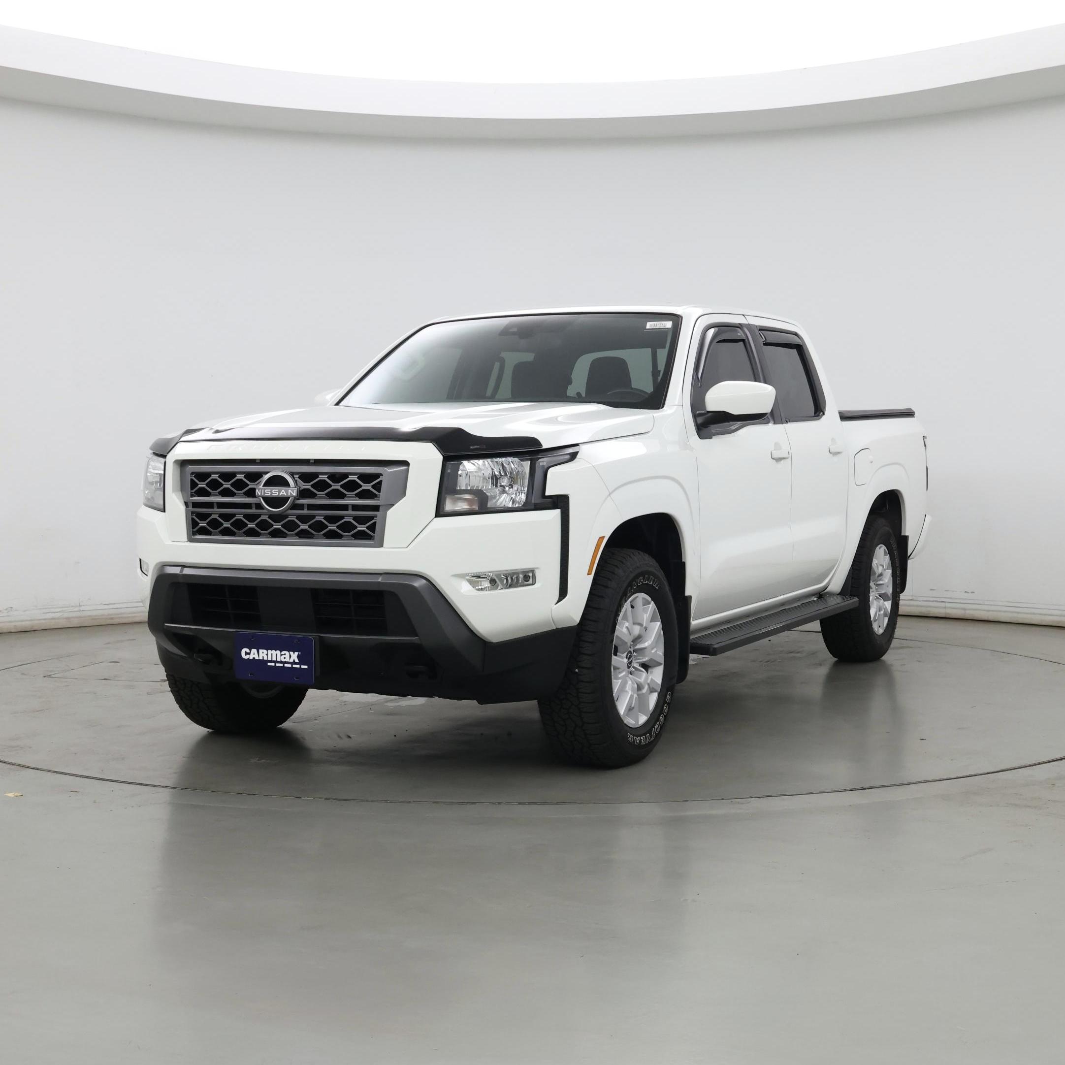 Thumbnail: 2022 Nissan Frontier - 4