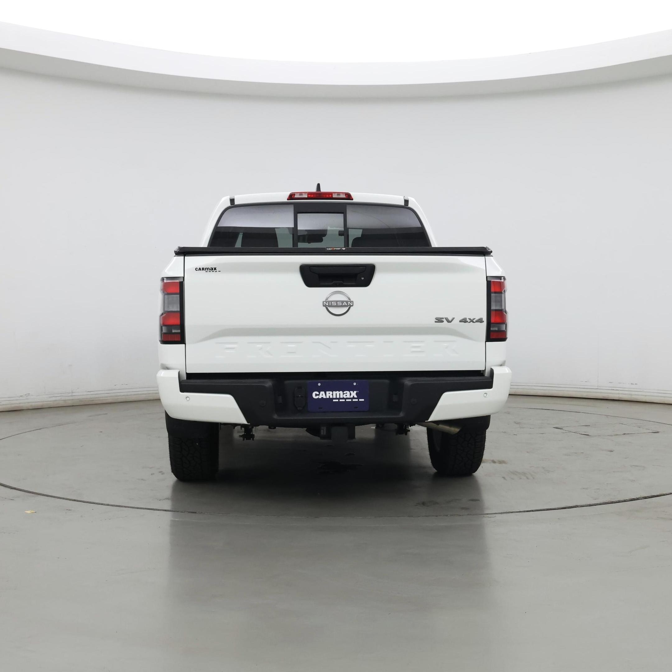 Thumbnail: 2022 Nissan Frontier - 6