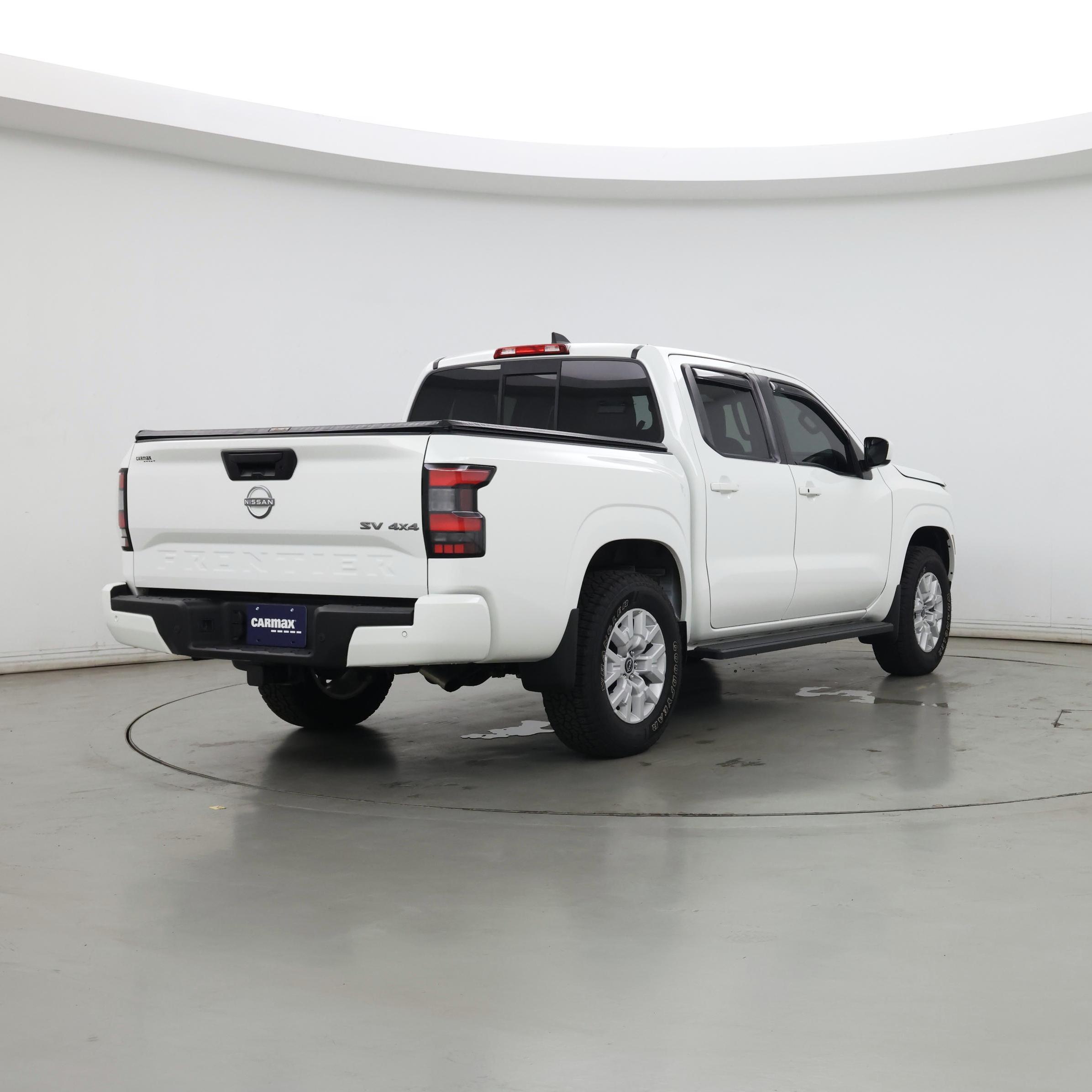 Thumbnail: 2022 Nissan Frontier - 8