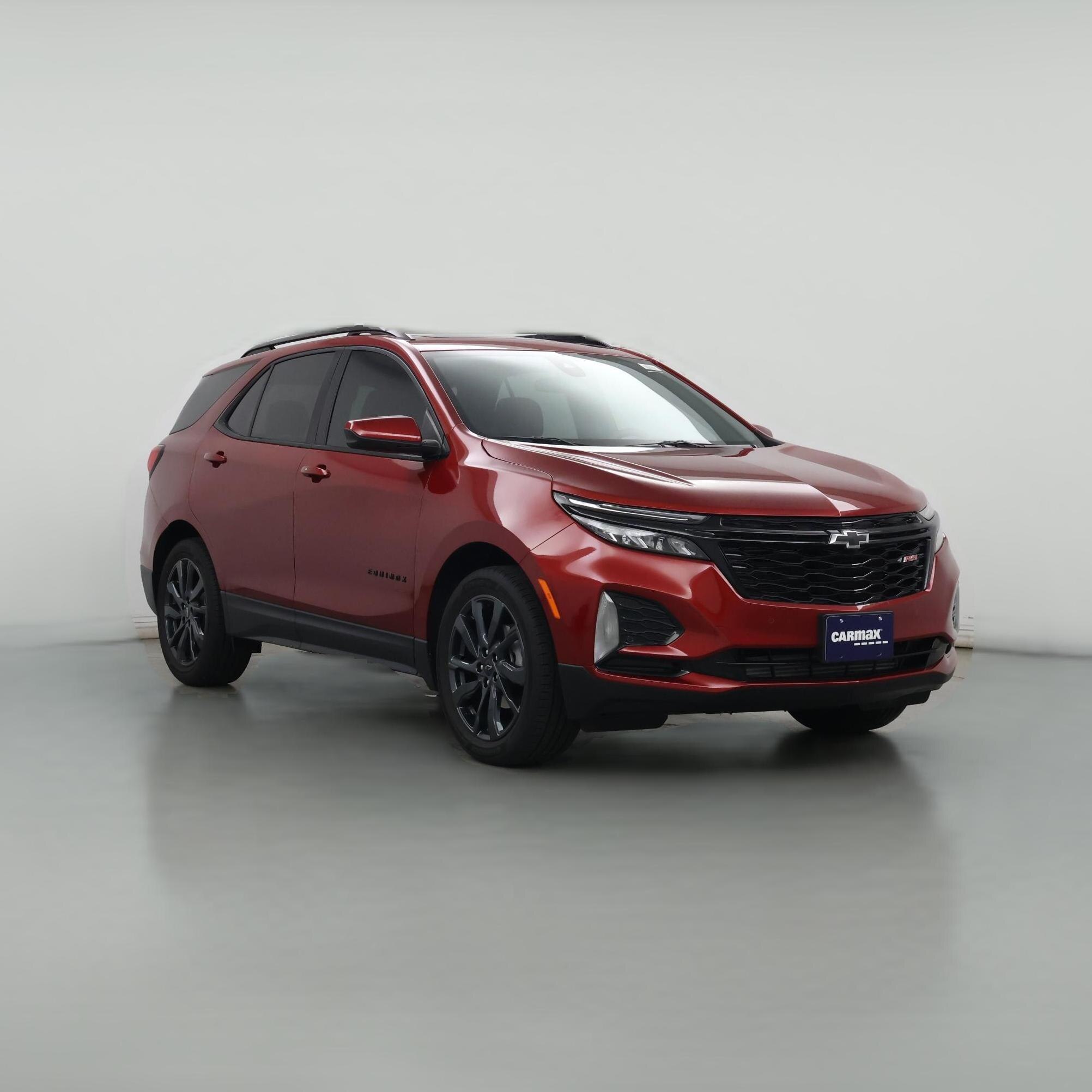 Thumbnail: 2024 Chevrolet Equinox - 1