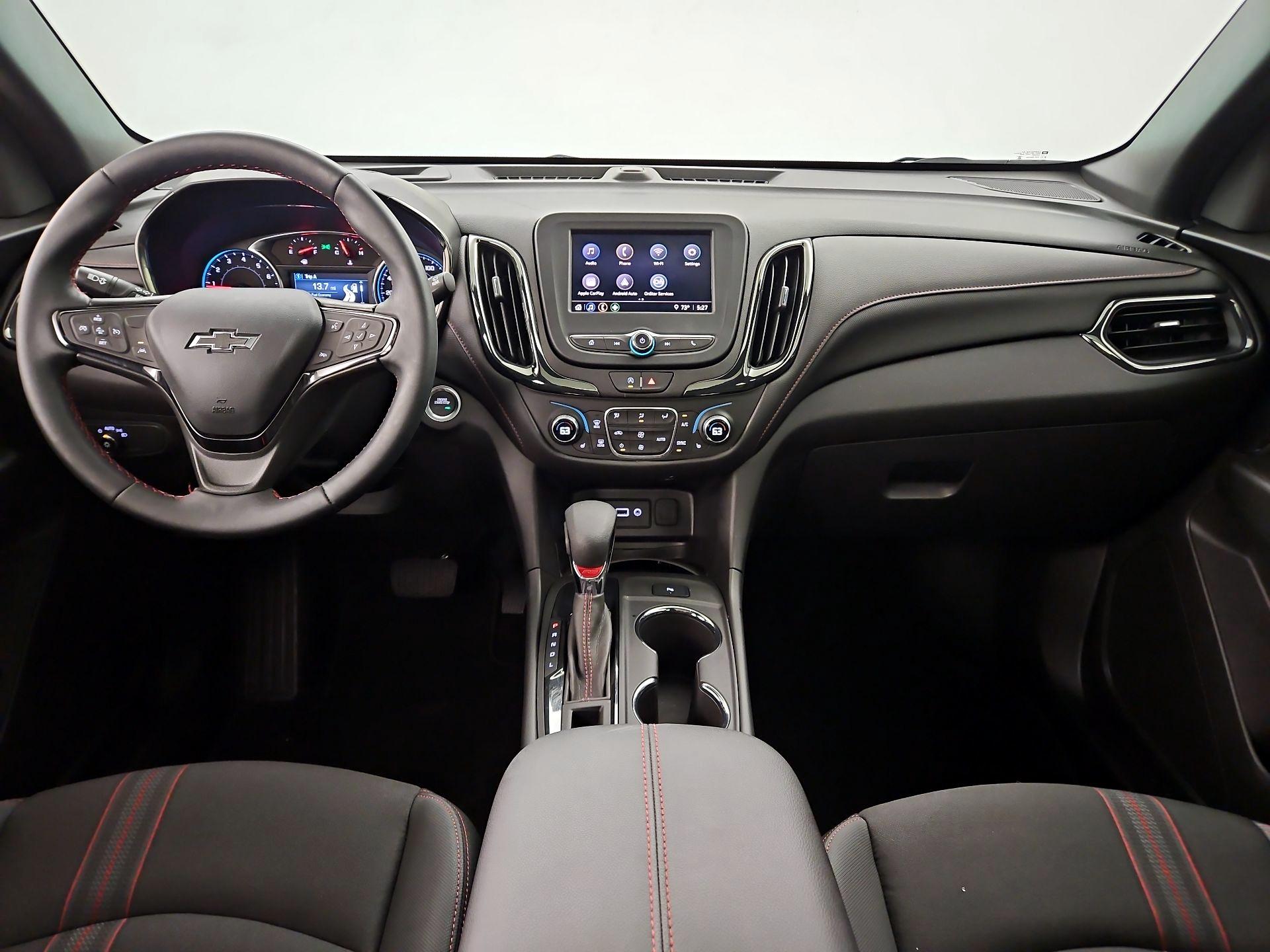 Thumbnail: 2024 Chevrolet Equinox - 9