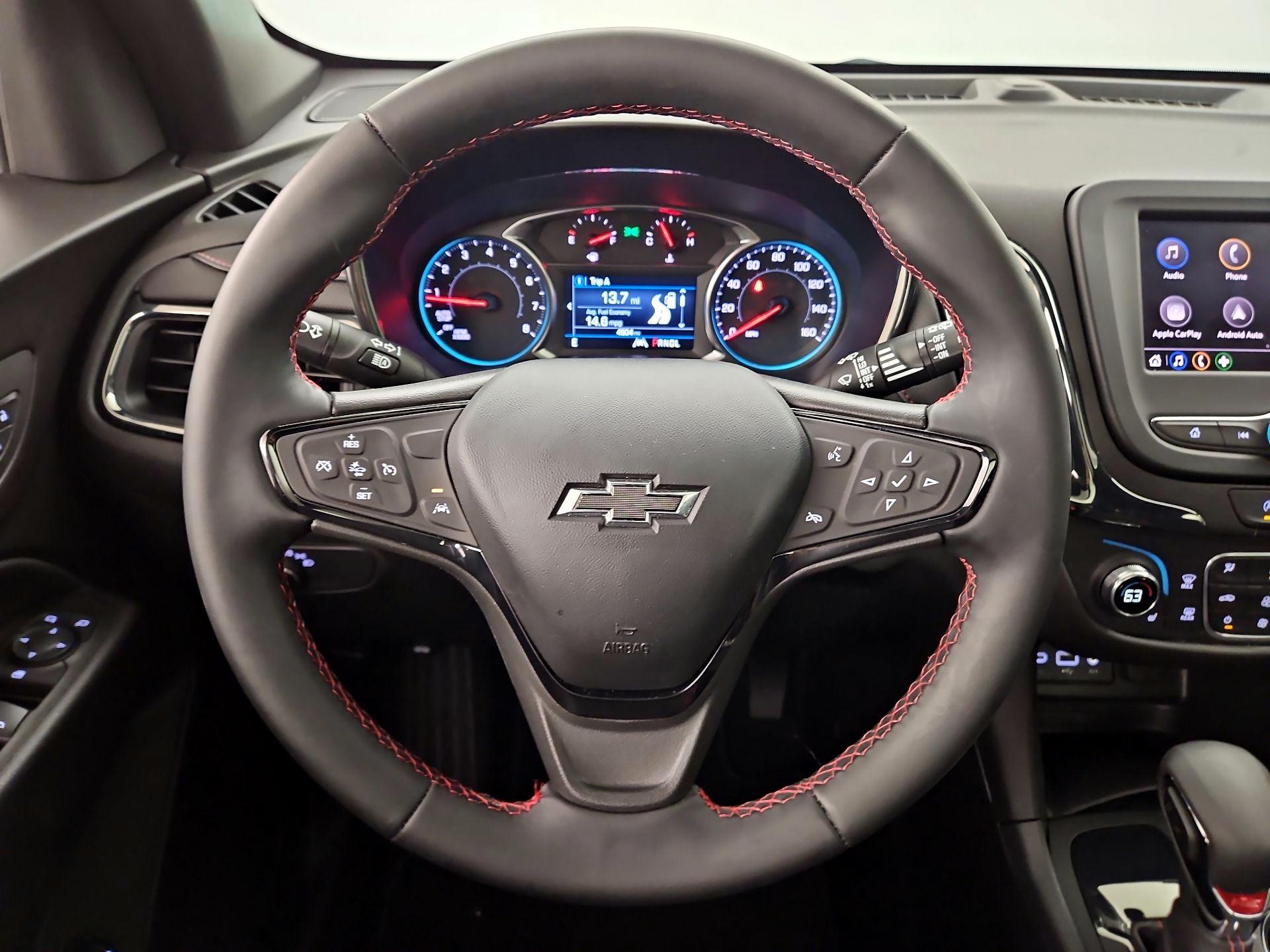 Thumbnail: 2024 Chevrolet Equinox - 10