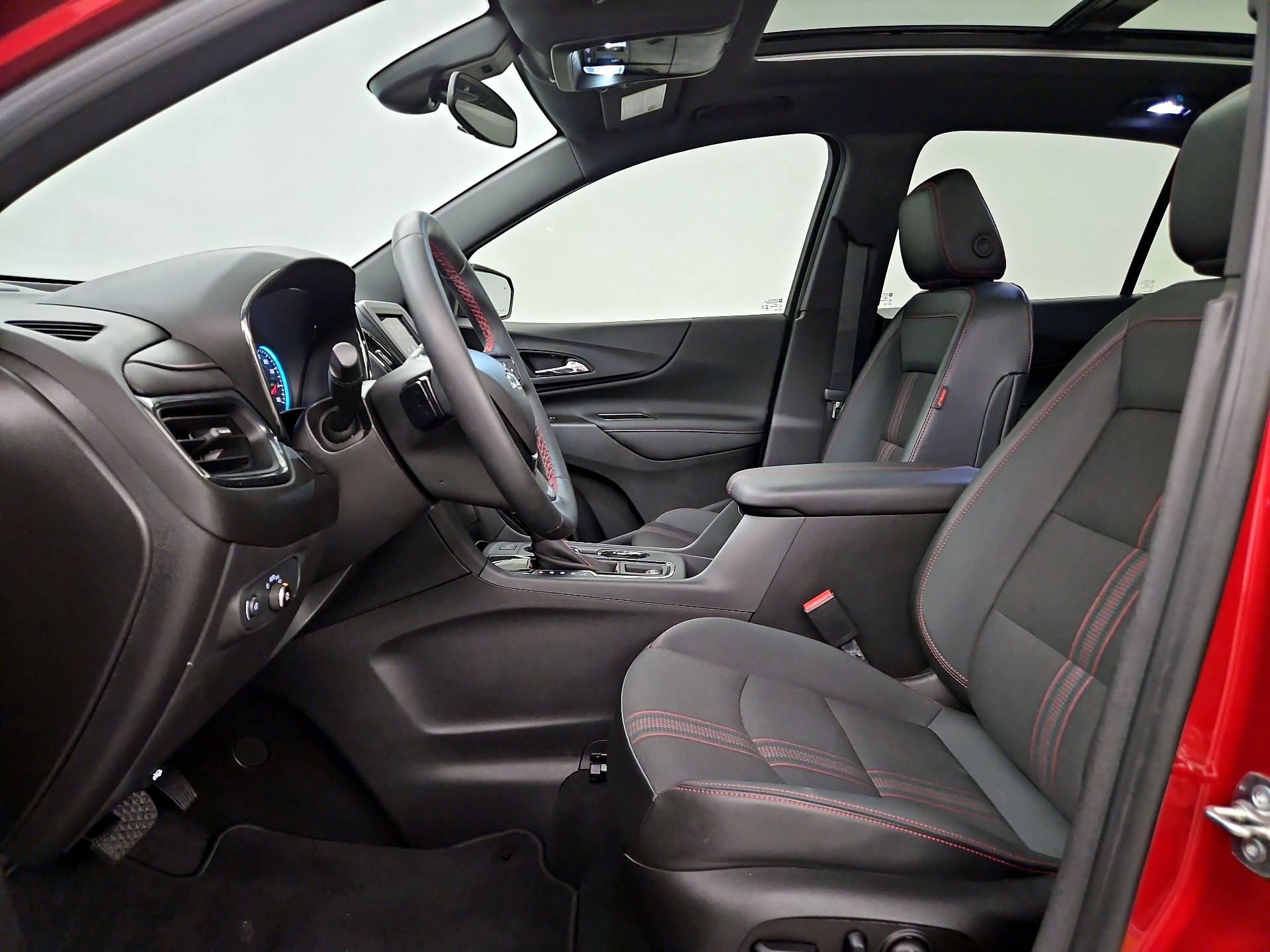 Thumbnail: 2024 Chevrolet Equinox - 11