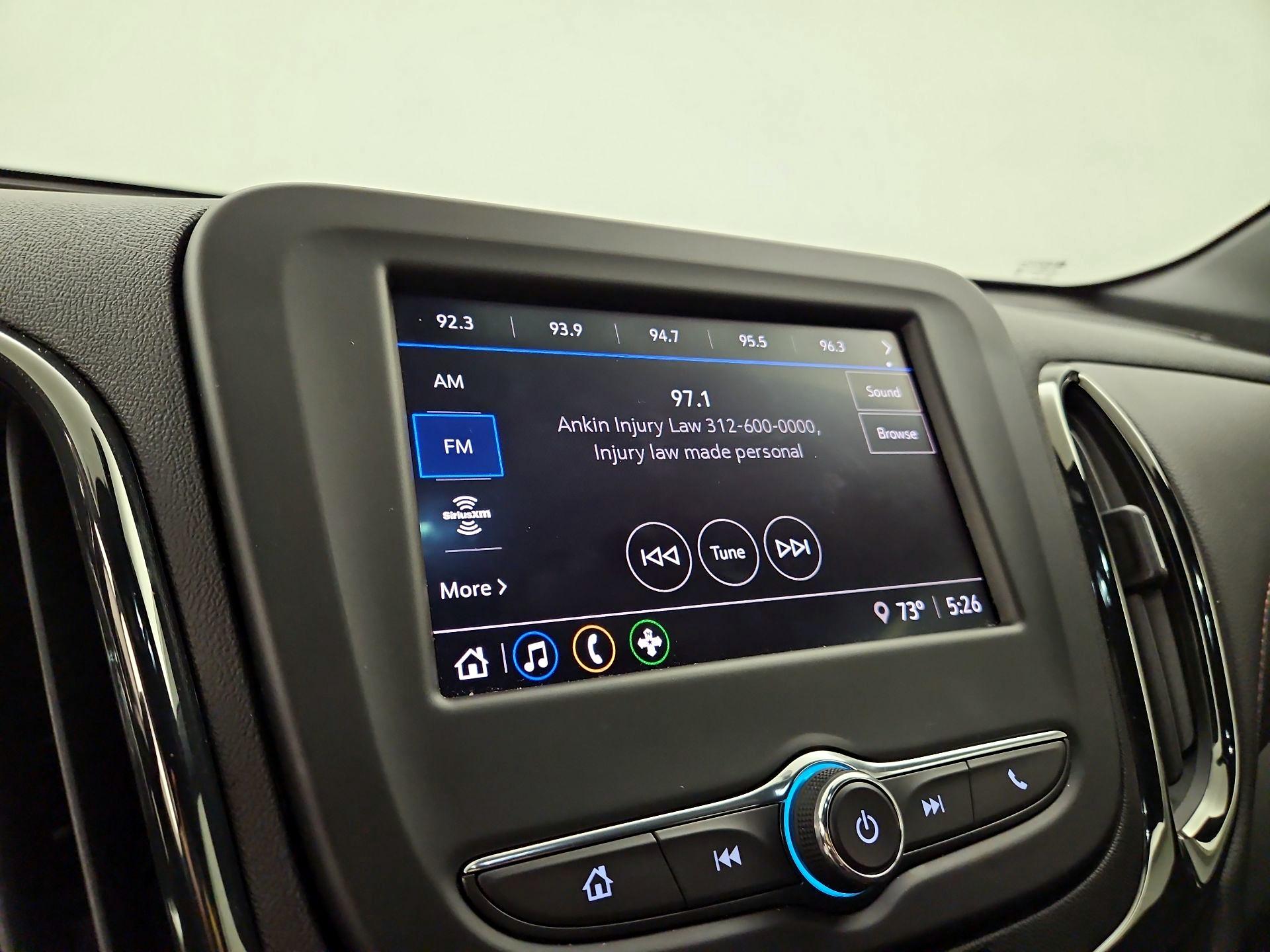 Thumbnail: 2024 Chevrolet Equinox - 15