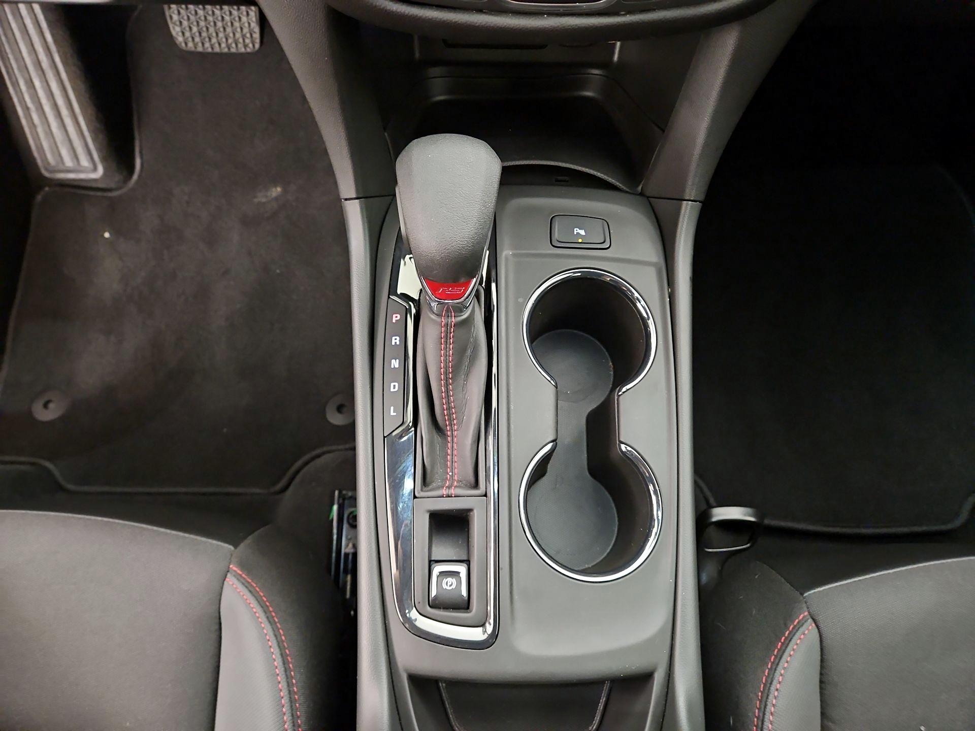 Thumbnail: 2024 Chevrolet Equinox - 17