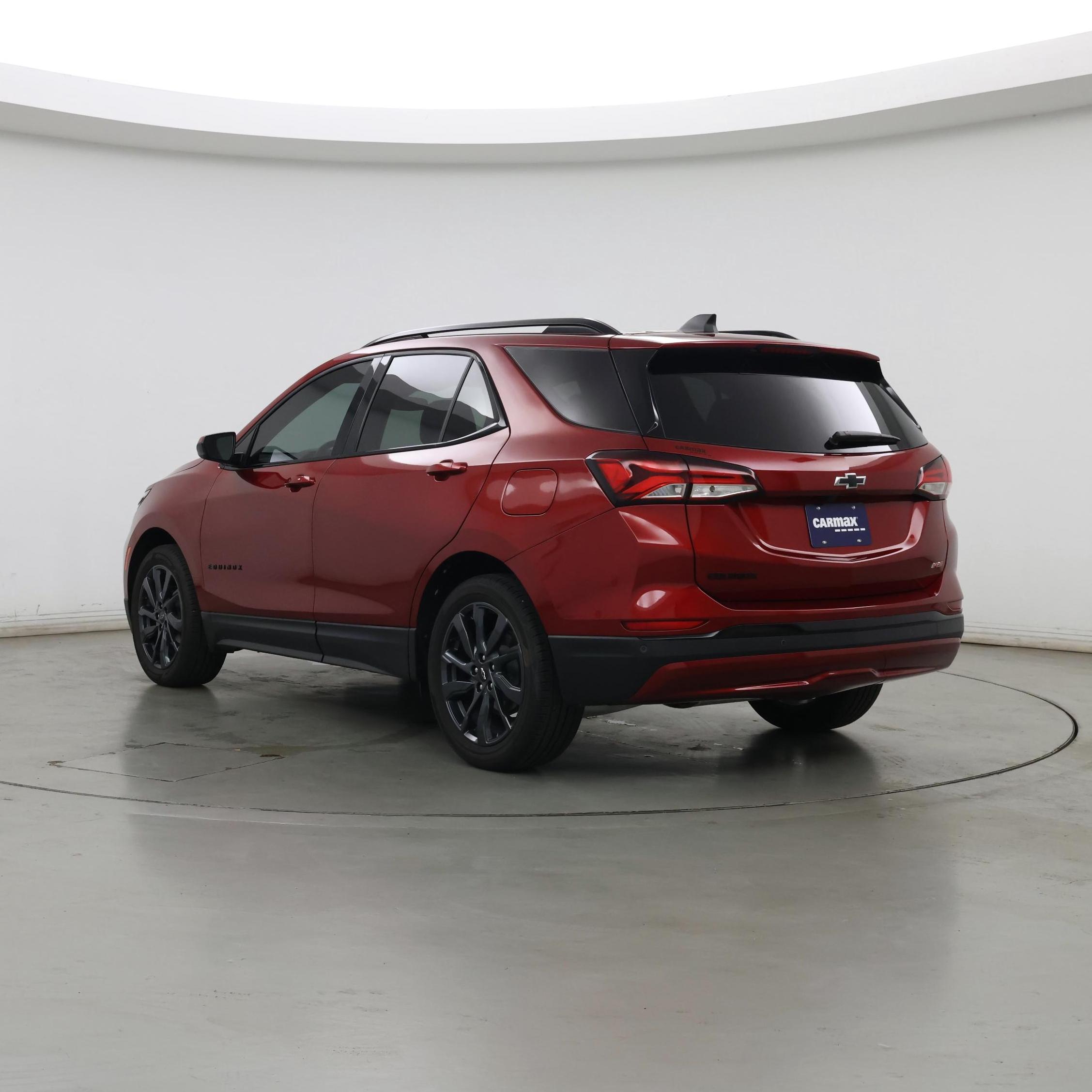 Thumbnail: 2024 Chevrolet Equinox - 2