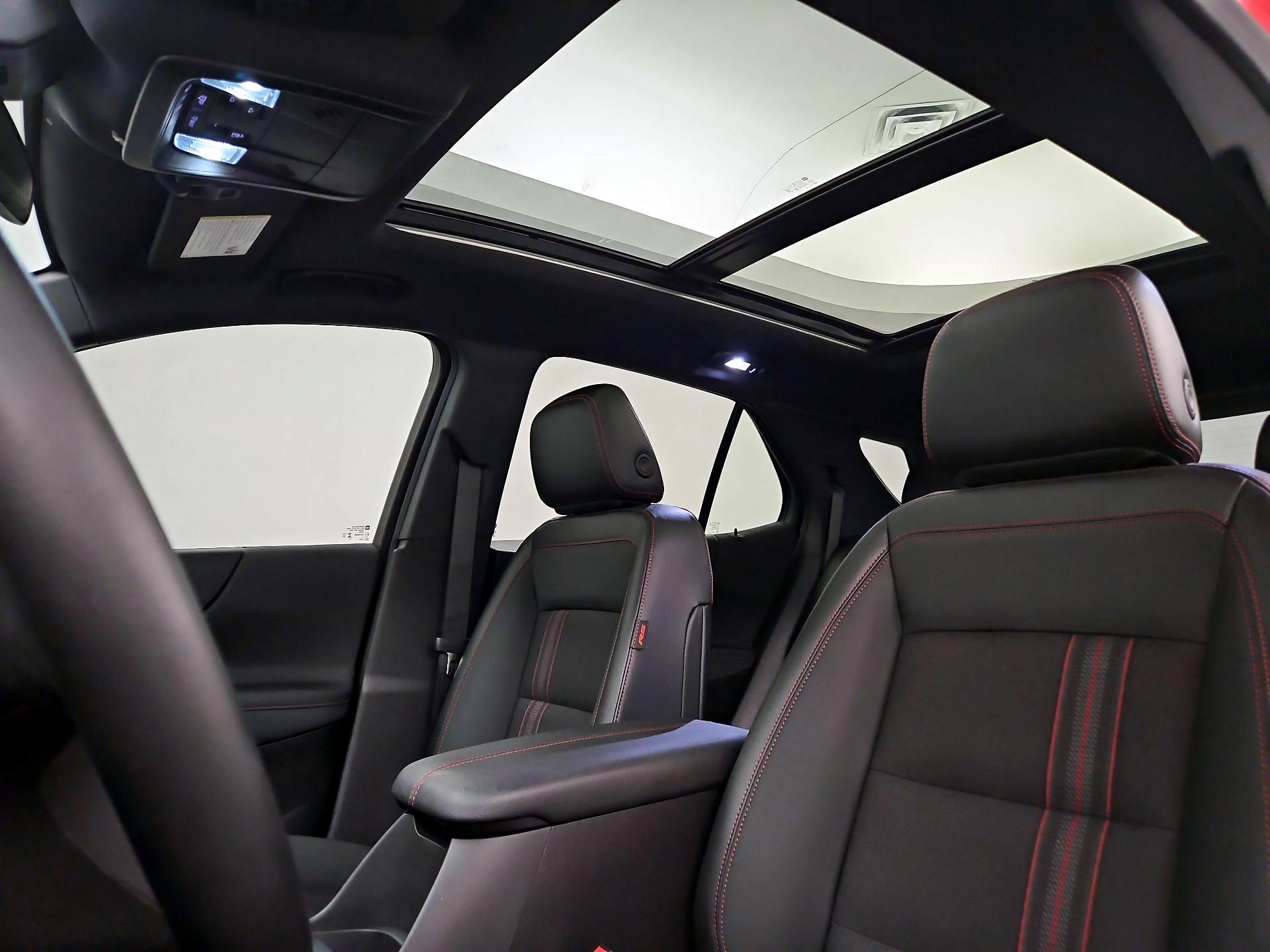 Thumbnail: 2024 Chevrolet Equinox - 19