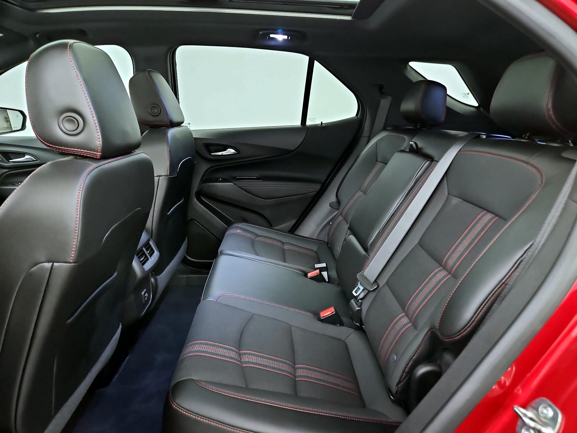 Thumbnail: 2024 Chevrolet Equinox - 20