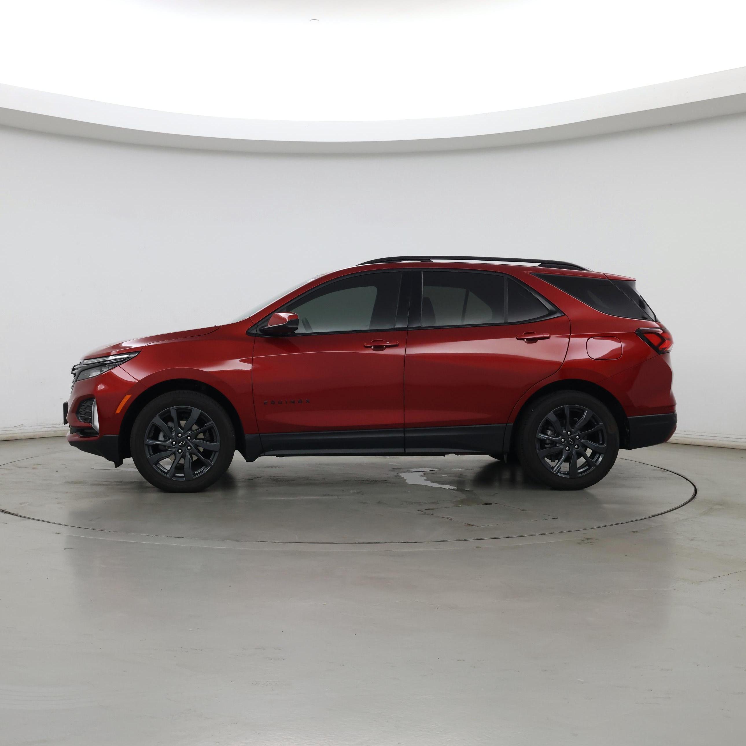 Thumbnail: 2024 Chevrolet Equinox - 3