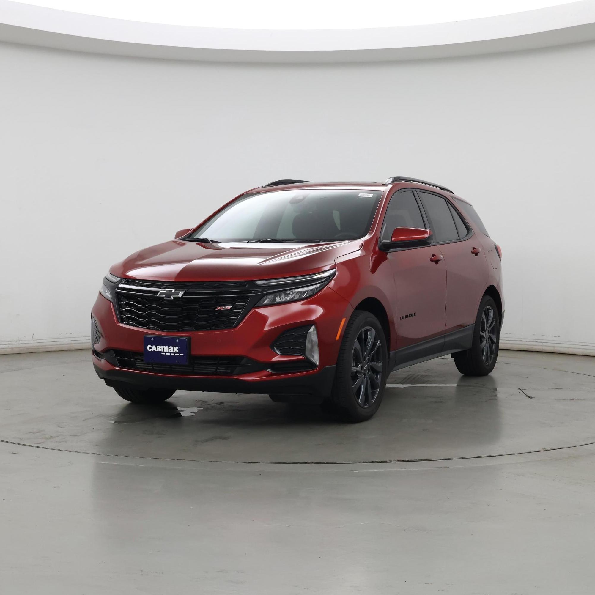 Thumbnail: 2024 Chevrolet Equinox - 4