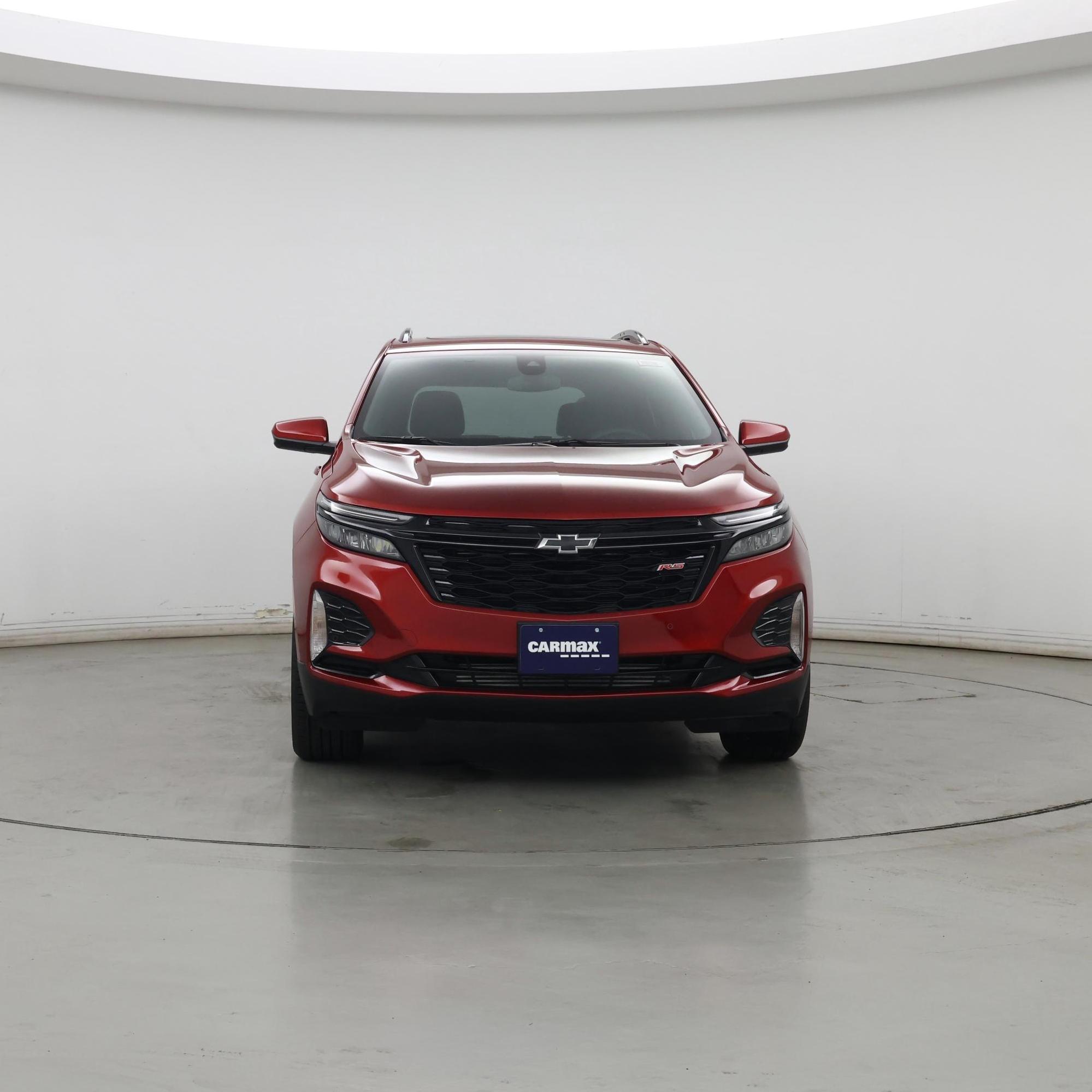 Thumbnail: 2024 Chevrolet Equinox - 5