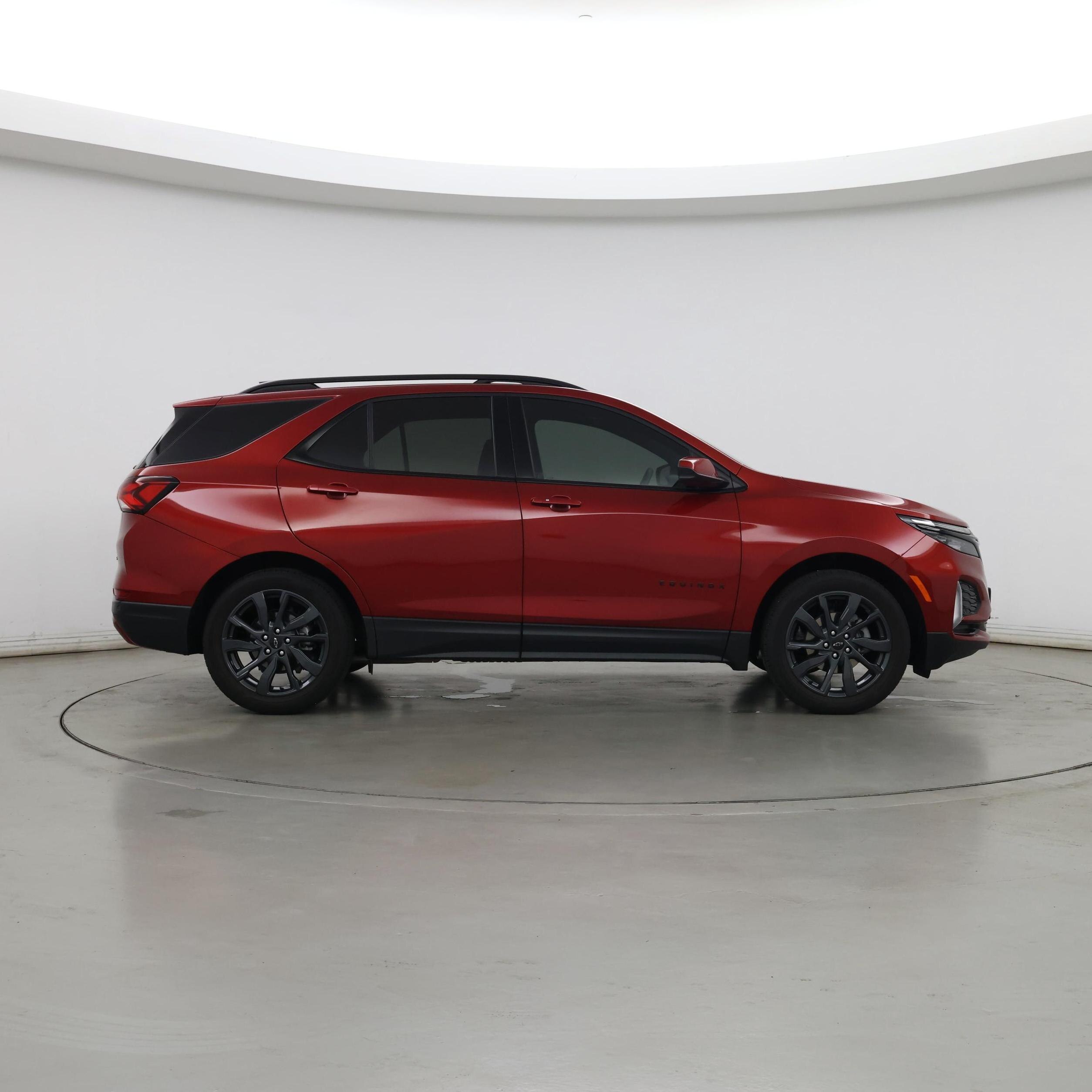 Thumbnail: 2024 Chevrolet Equinox - 7