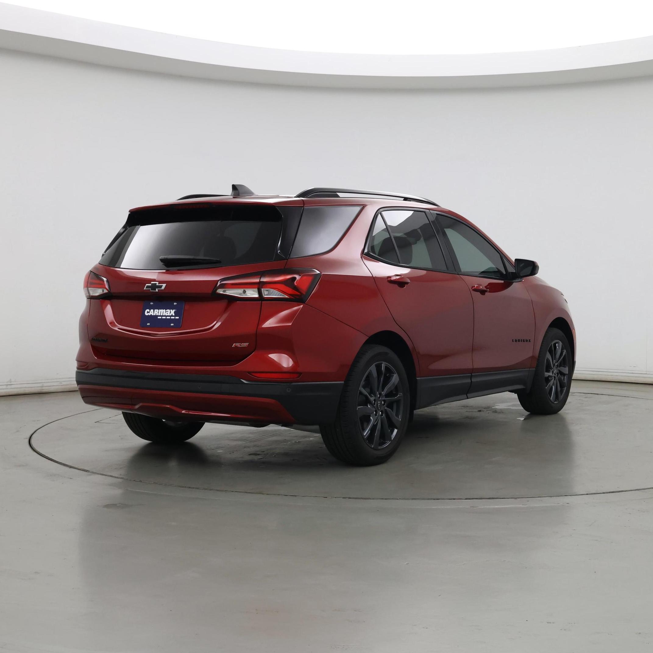 Thumbnail: 2024 Chevrolet Equinox - 8