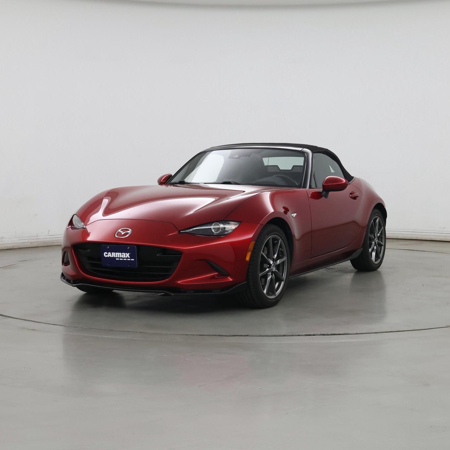 Thumbnail: 2019 Mazda MX-5 Miata - 4