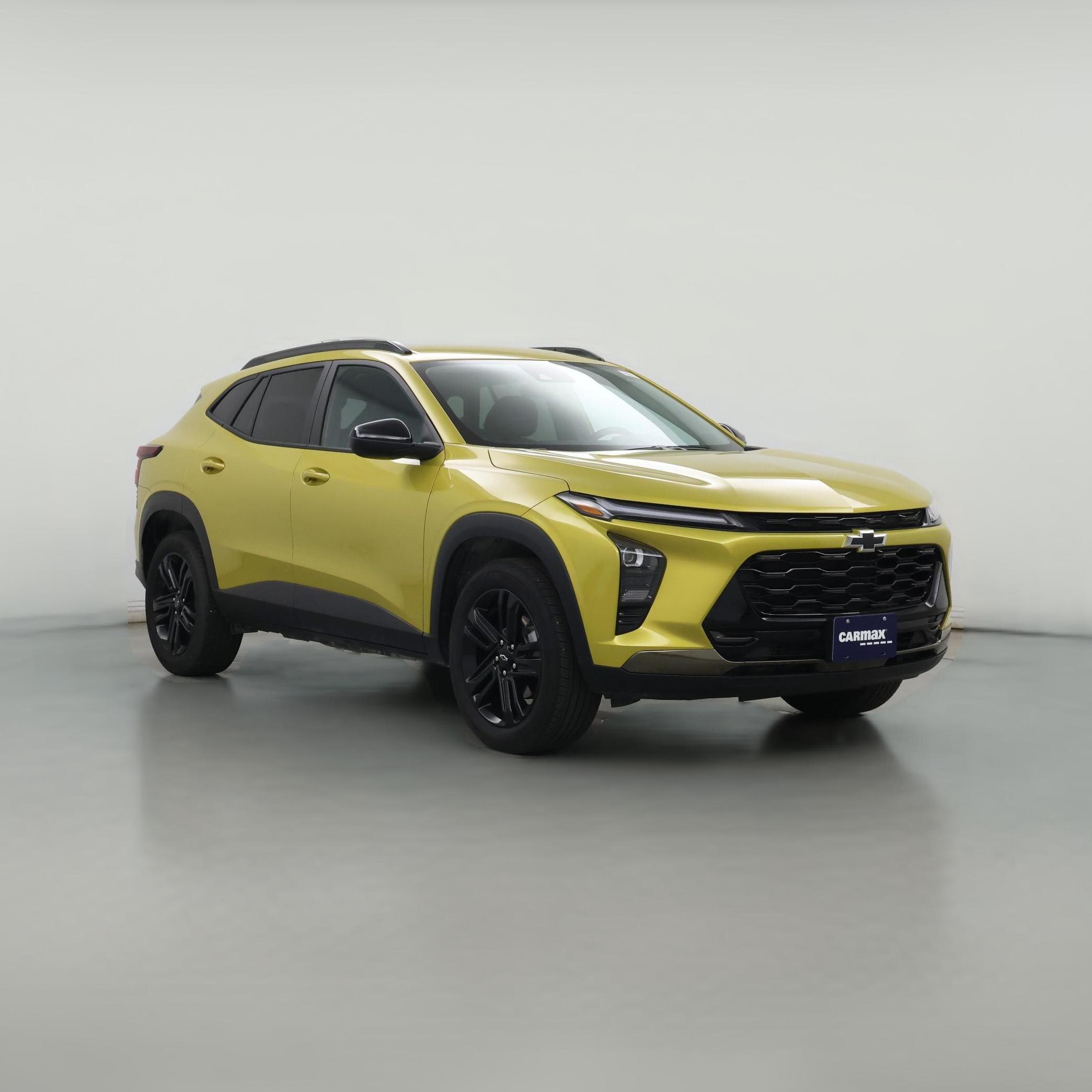 Thumbnail: 2024 Chevrolet Trax - 1