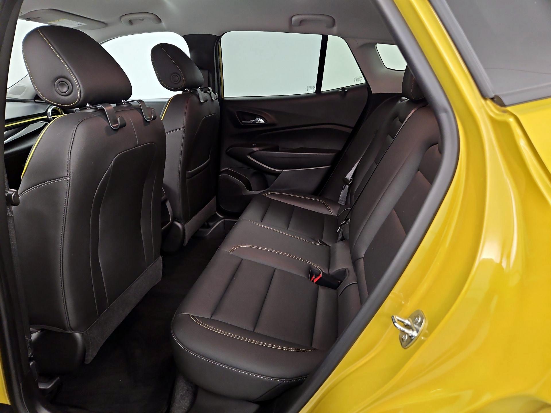 Thumbnail: 2024 Chevrolet Trax - 19