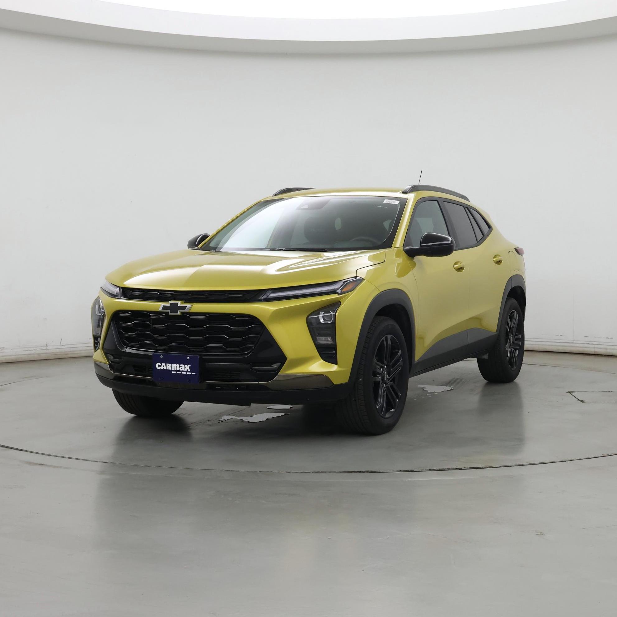 Thumbnail: 2024 Chevrolet Trax - 4