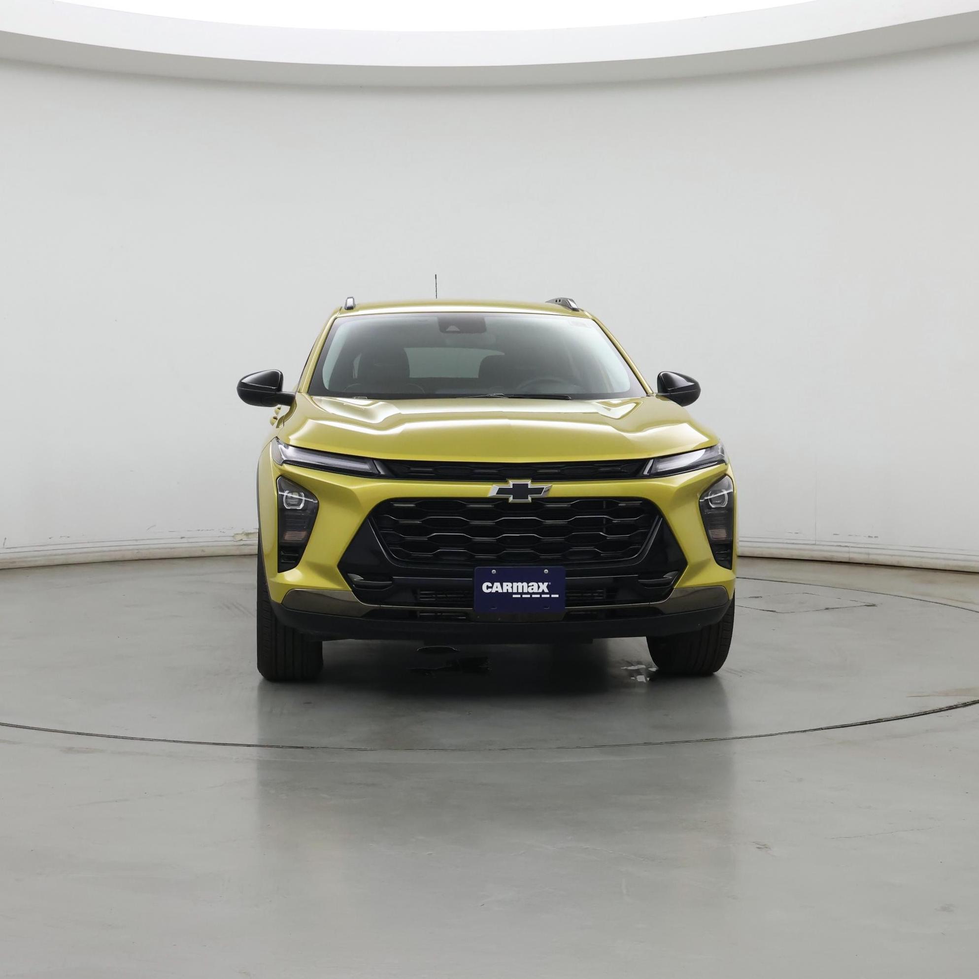 Thumbnail: 2024 Chevrolet Trax - 5