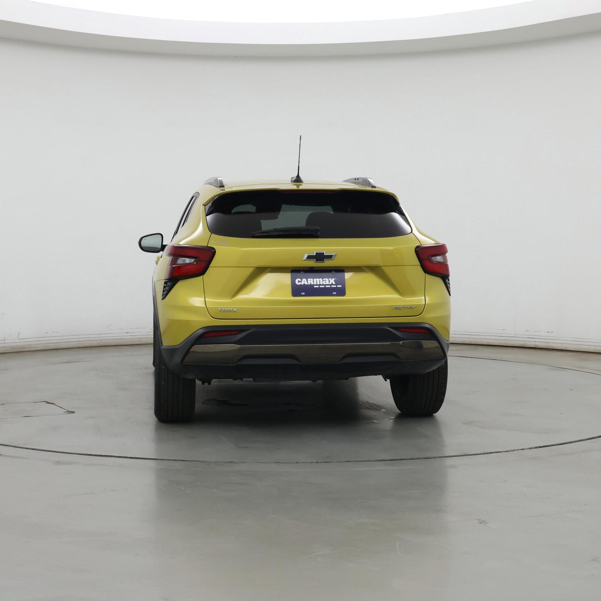 Thumbnail: 2024 Chevrolet Trax - 6