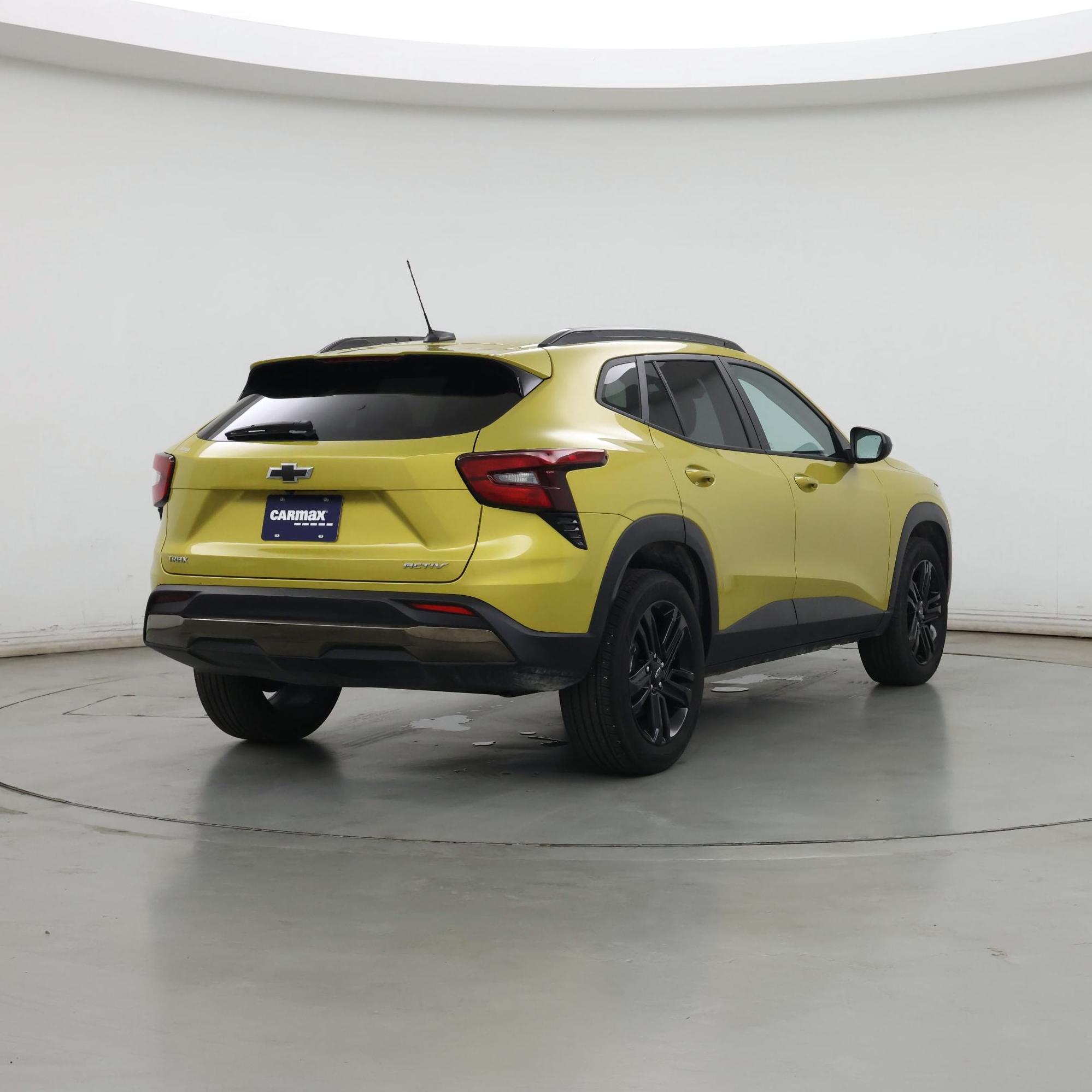 Thumbnail: 2024 Chevrolet Trax - 8