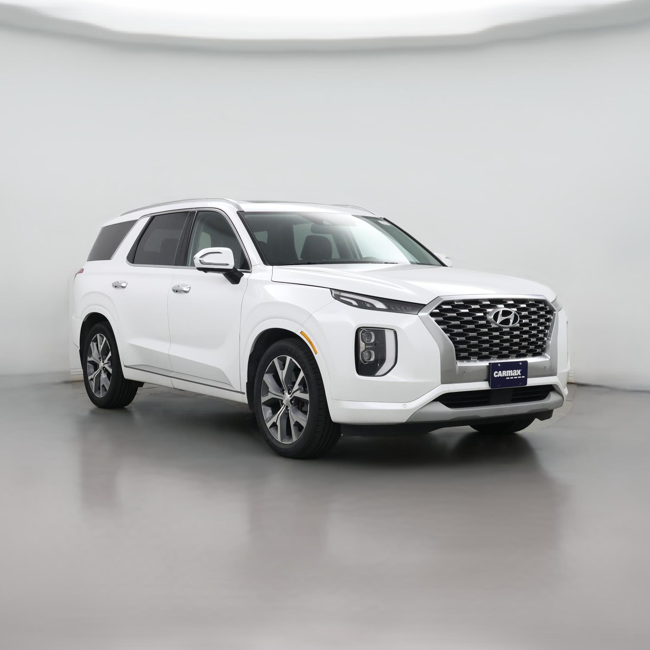 Thumbnail: 2021 Hyundai Palisade - 1
