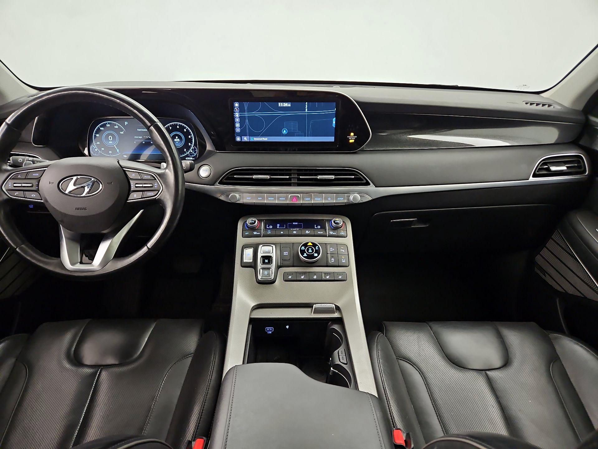 Thumbnail: 2021 Hyundai Palisade - 9