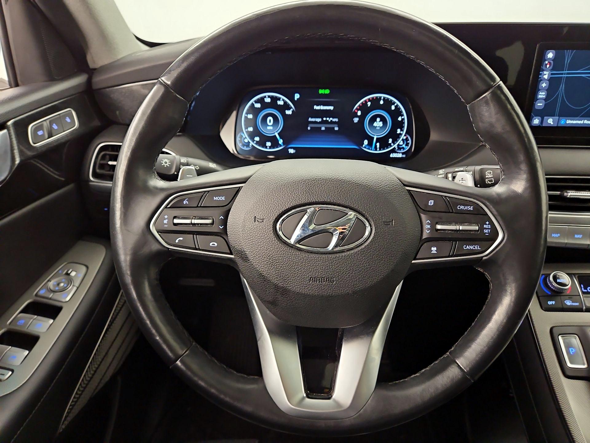 Thumbnail: 2021 Hyundai Palisade - 10