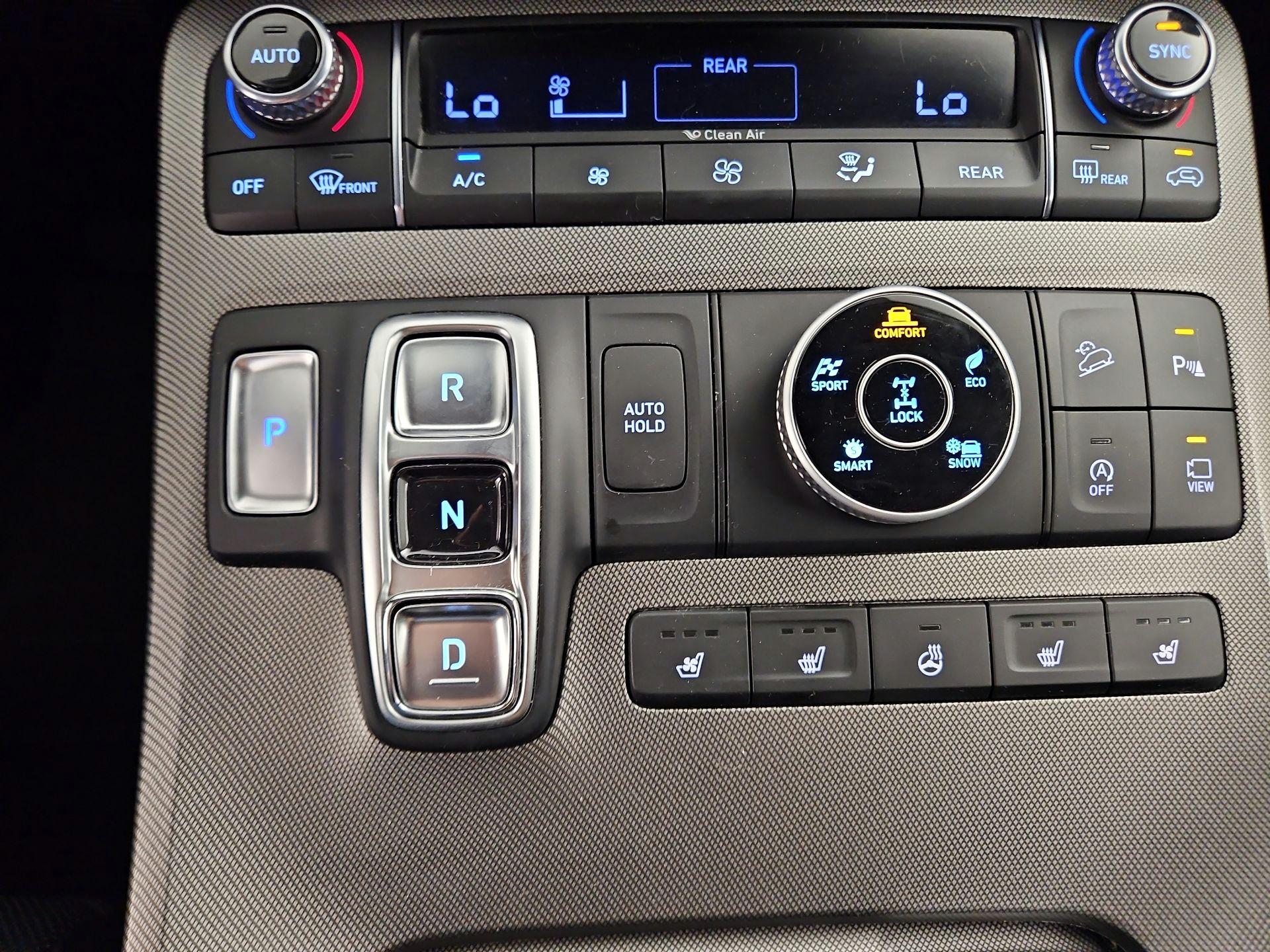 Thumbnail: 2021 Hyundai Palisade - 18