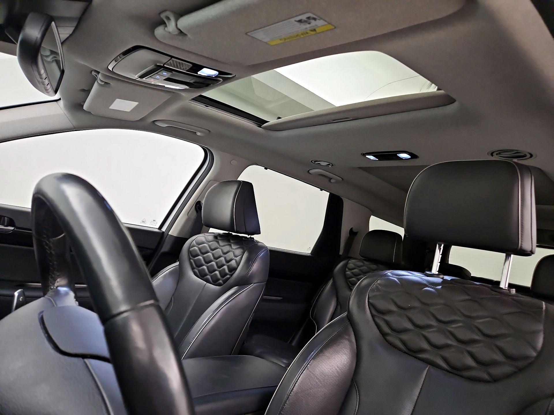 Thumbnail: 2021 Hyundai Palisade - 20