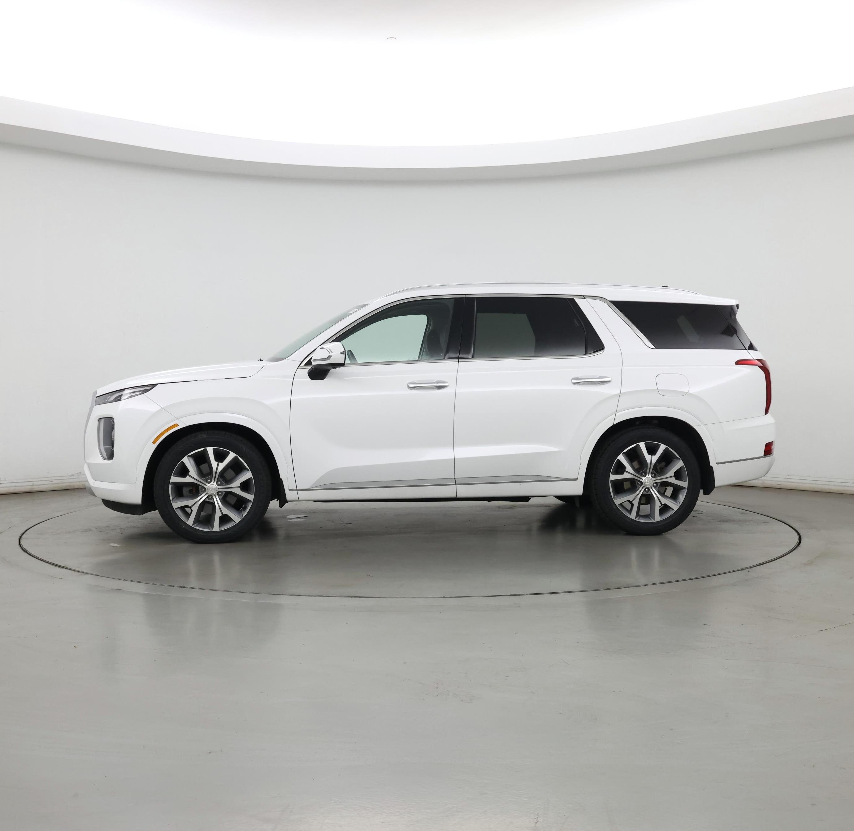 Thumbnail: 2021 Hyundai Palisade - 3