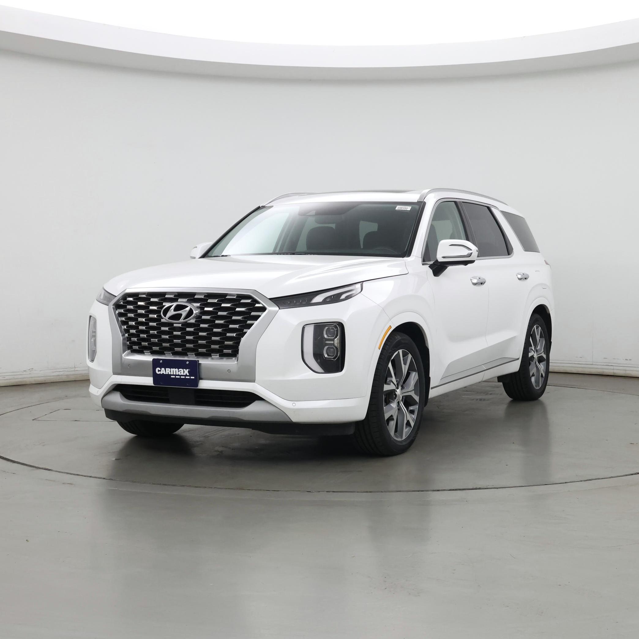 Thumbnail: 2021 Hyundai Palisade - 4