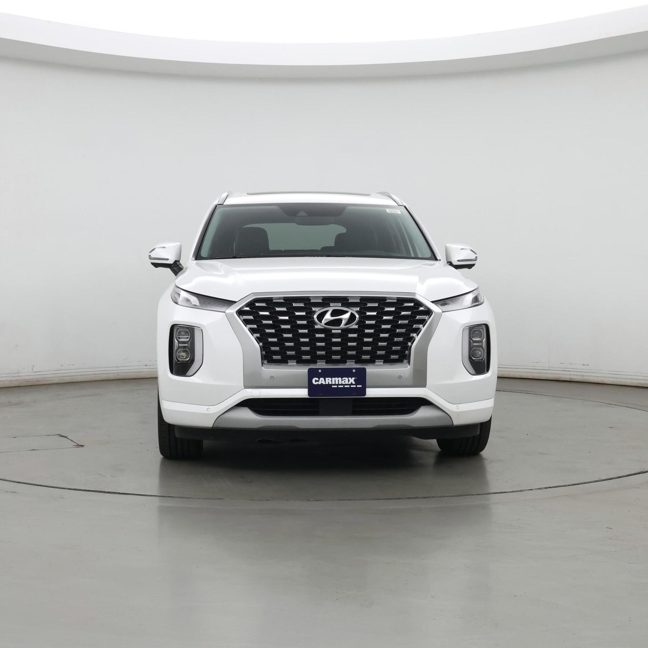 Thumbnail: 2021 Hyundai Palisade - 5
