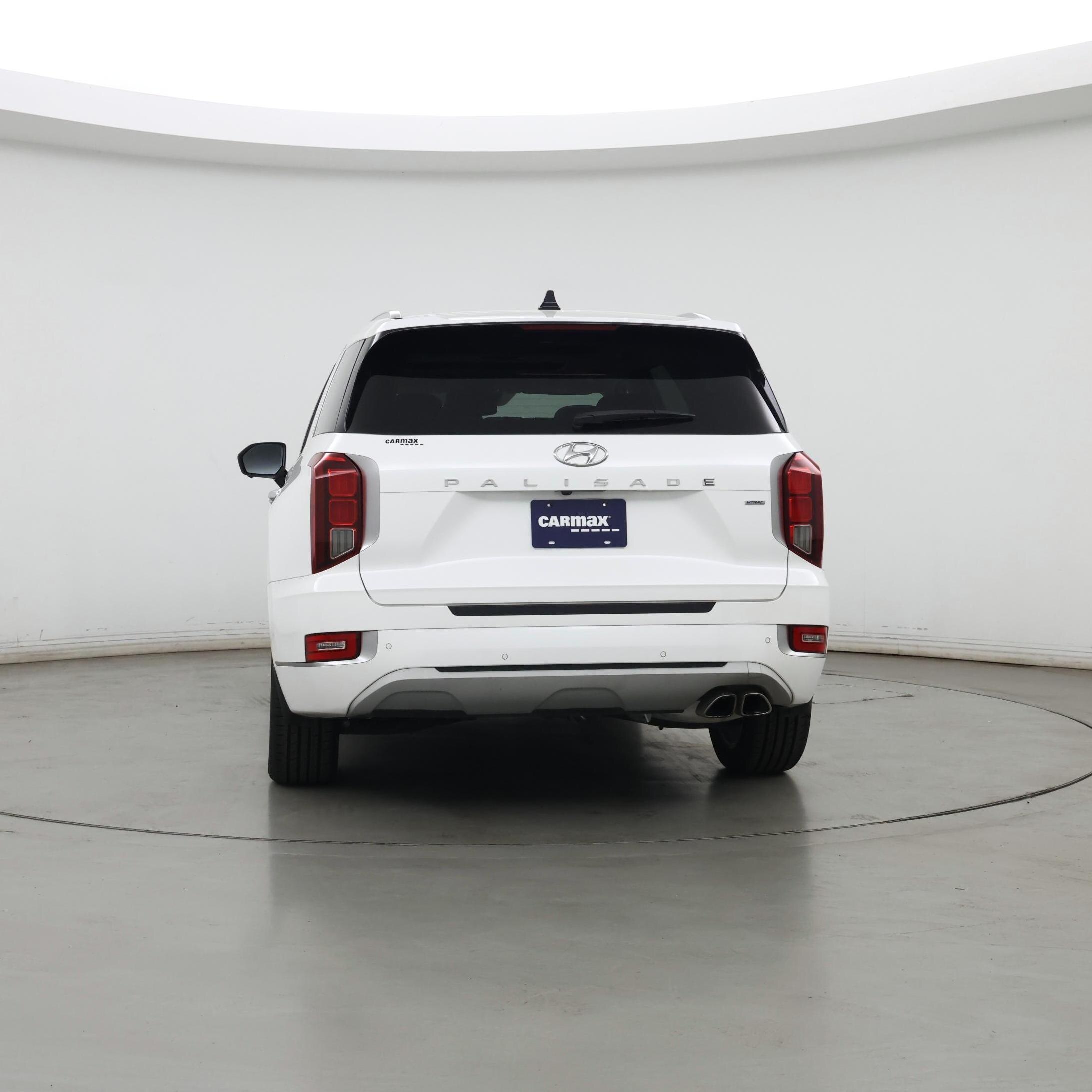 Thumbnail: 2021 Hyundai Palisade - 6