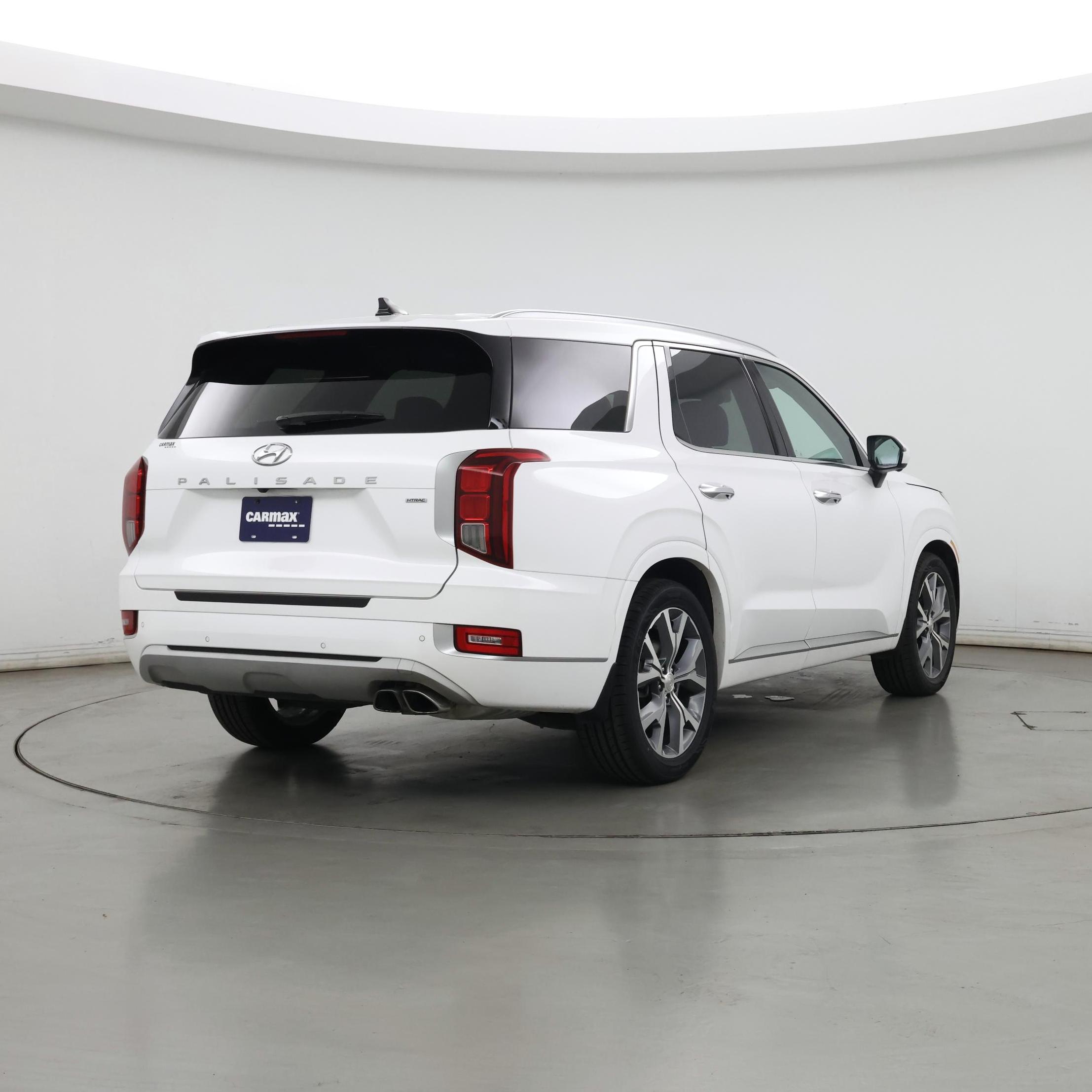 Thumbnail: 2021 Hyundai Palisade - 8