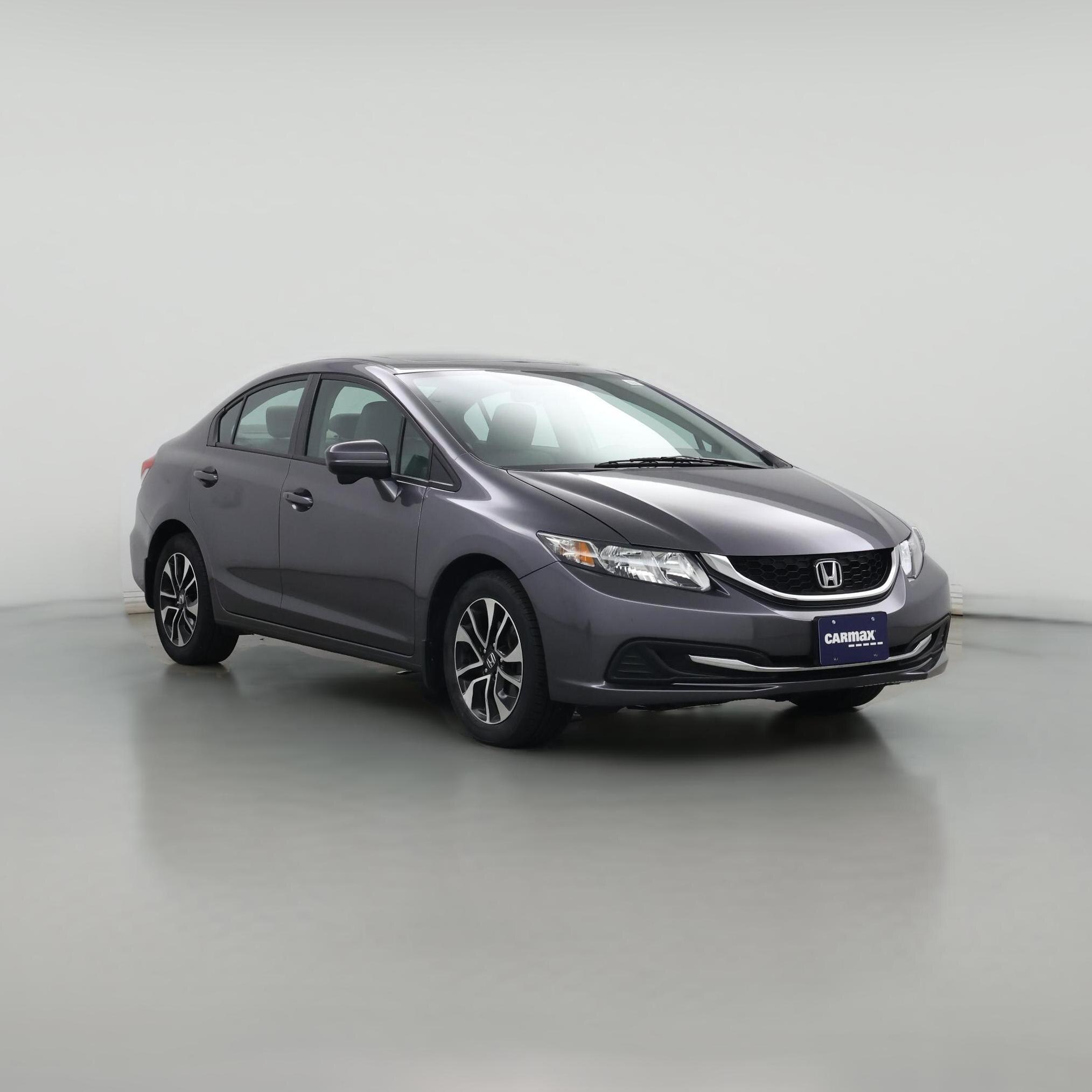 Thumbnail: 2014 Honda Civic - 1