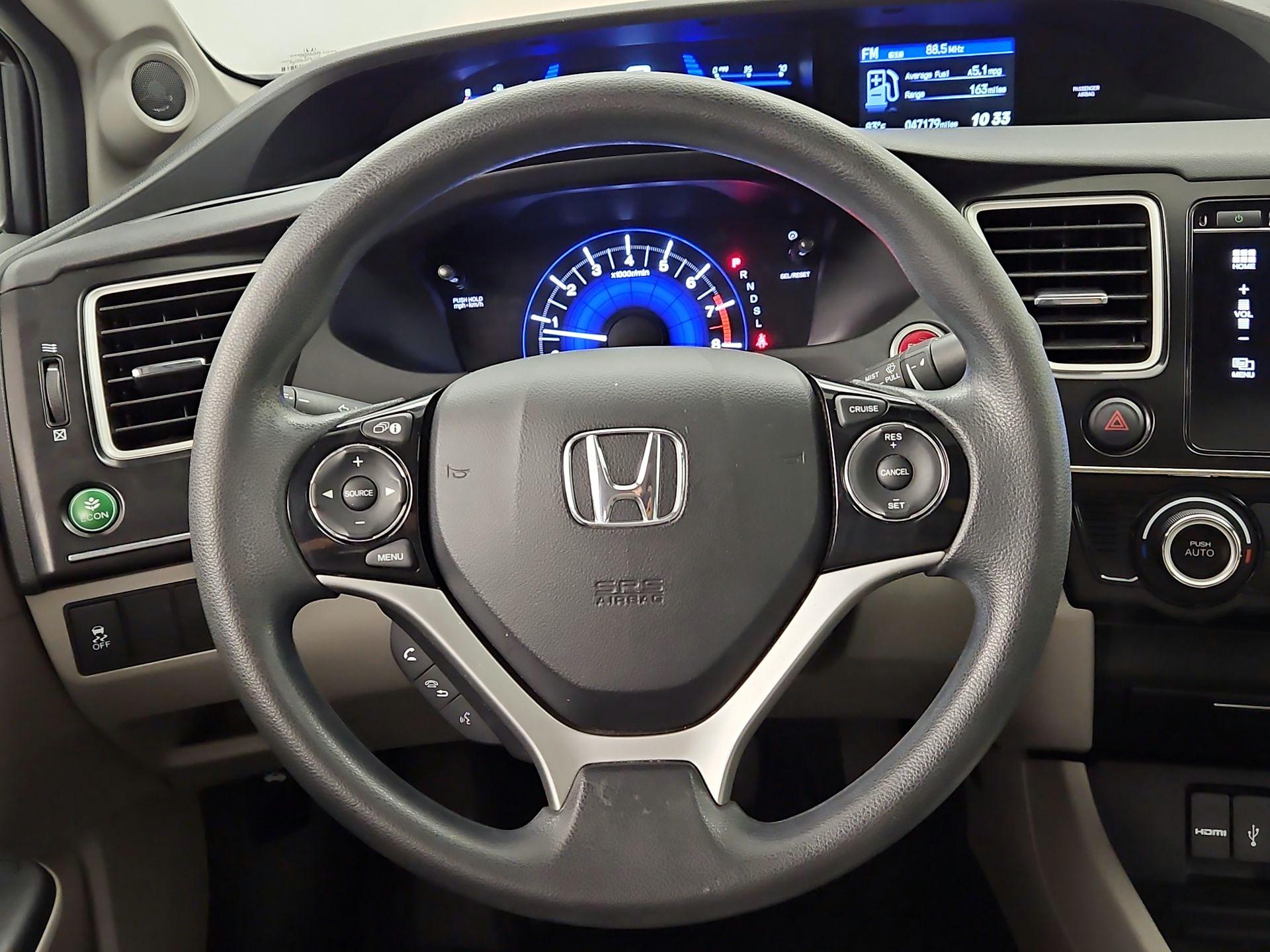 Thumbnail: 2014 Honda Civic - 10