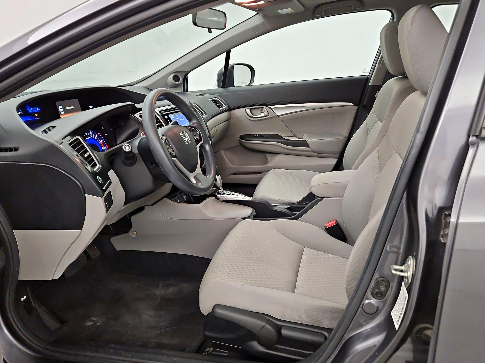 Thumbnail: 2014 Honda Civic - 11