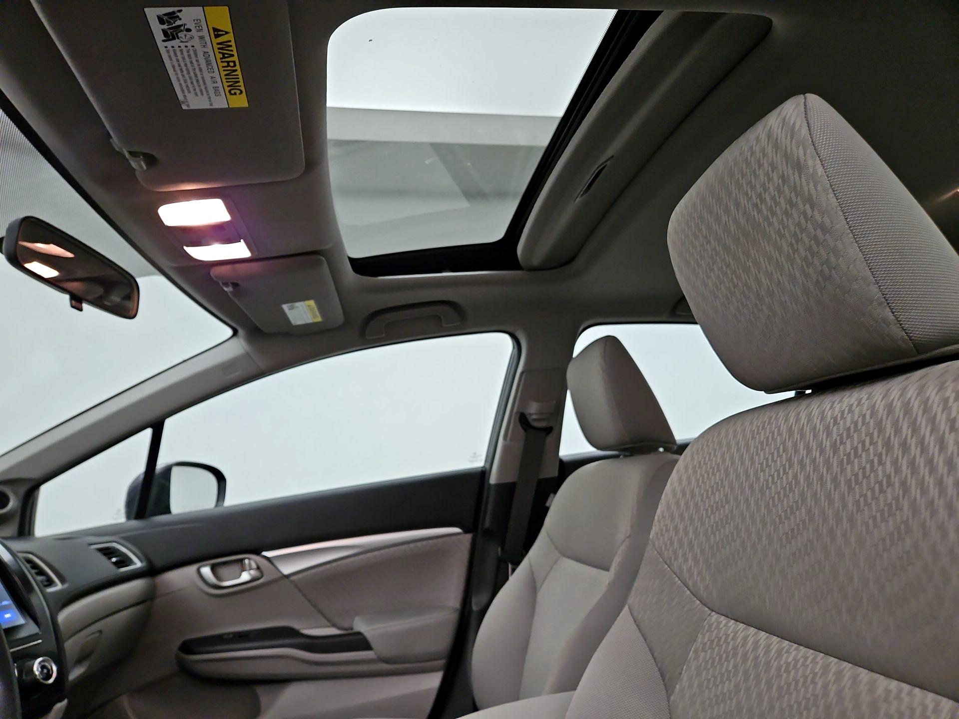 Thumbnail: 2014 Honda Civic - 18