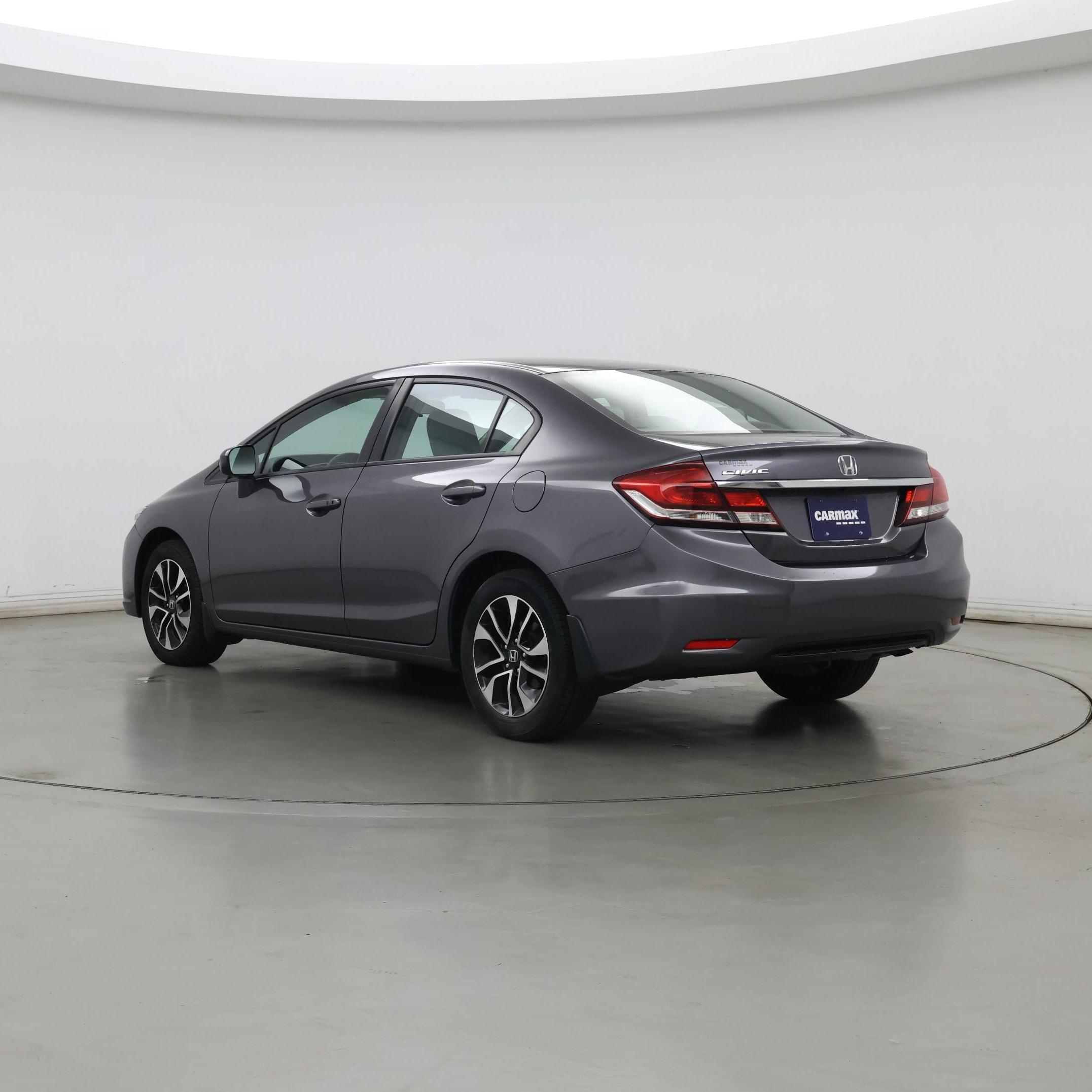Thumbnail: 2014 Honda Civic - 2