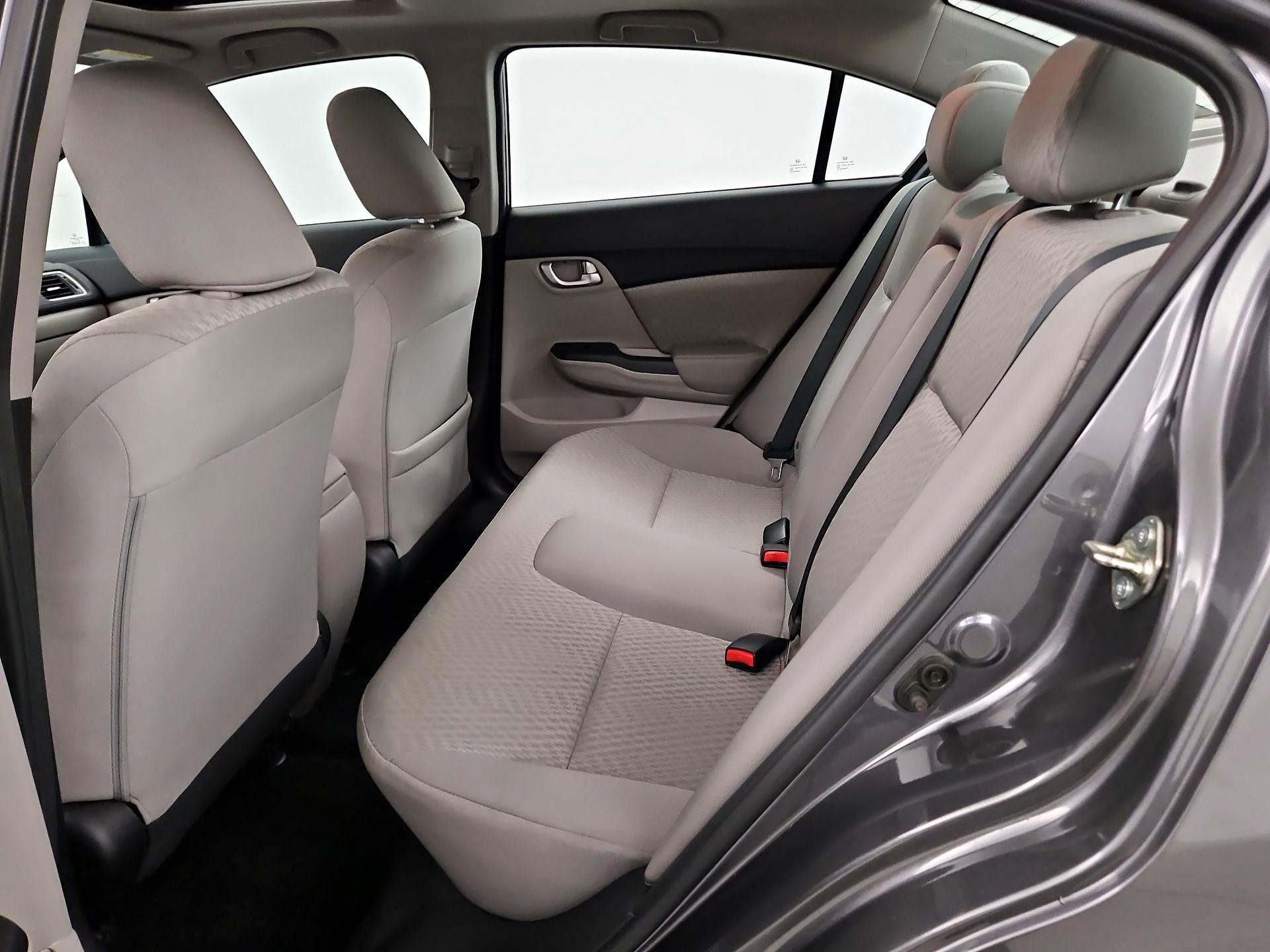 Thumbnail: 2014 Honda Civic - 19
