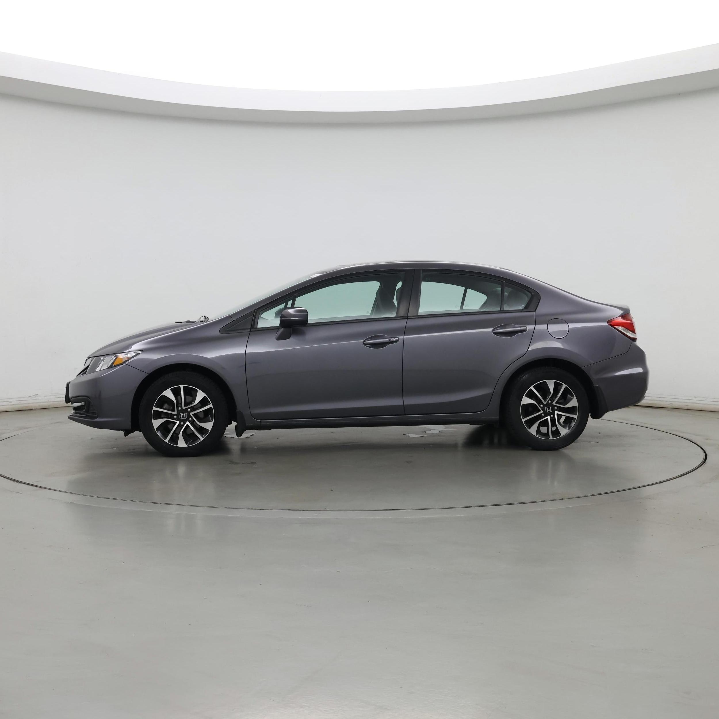 Thumbnail: 2014 Honda Civic - 3