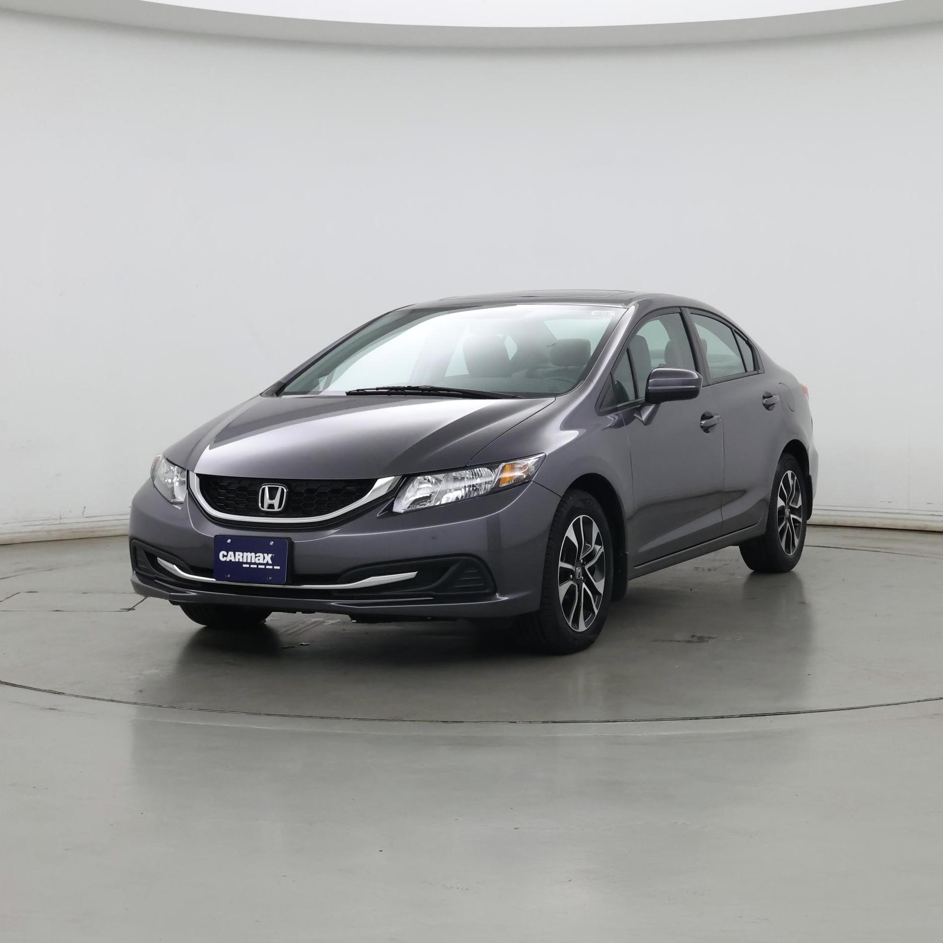 Thumbnail: 2014 Honda Civic - 4