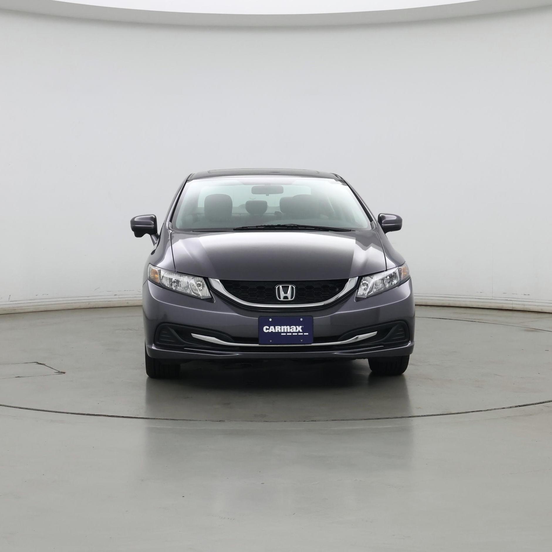 Thumbnail: 2014 Honda Civic - 5