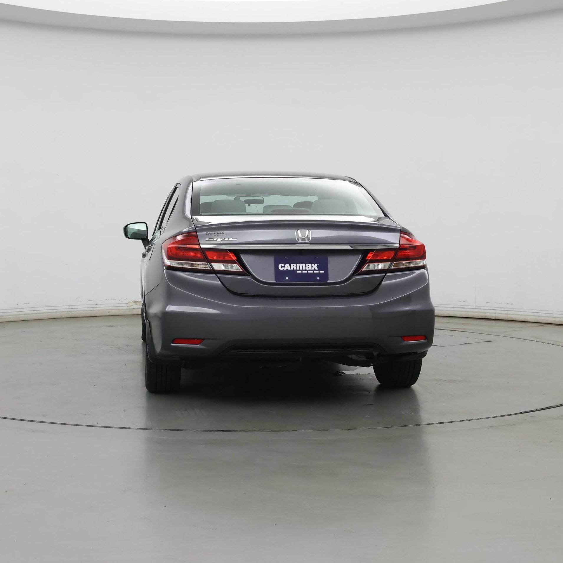 Thumbnail: 2014 Honda Civic - 6