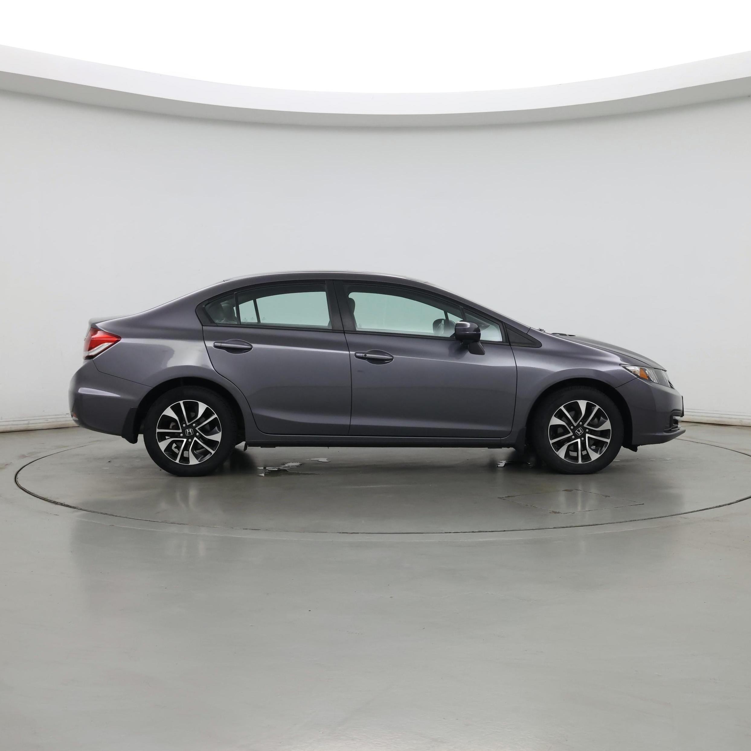 Thumbnail: 2014 Honda Civic - 7