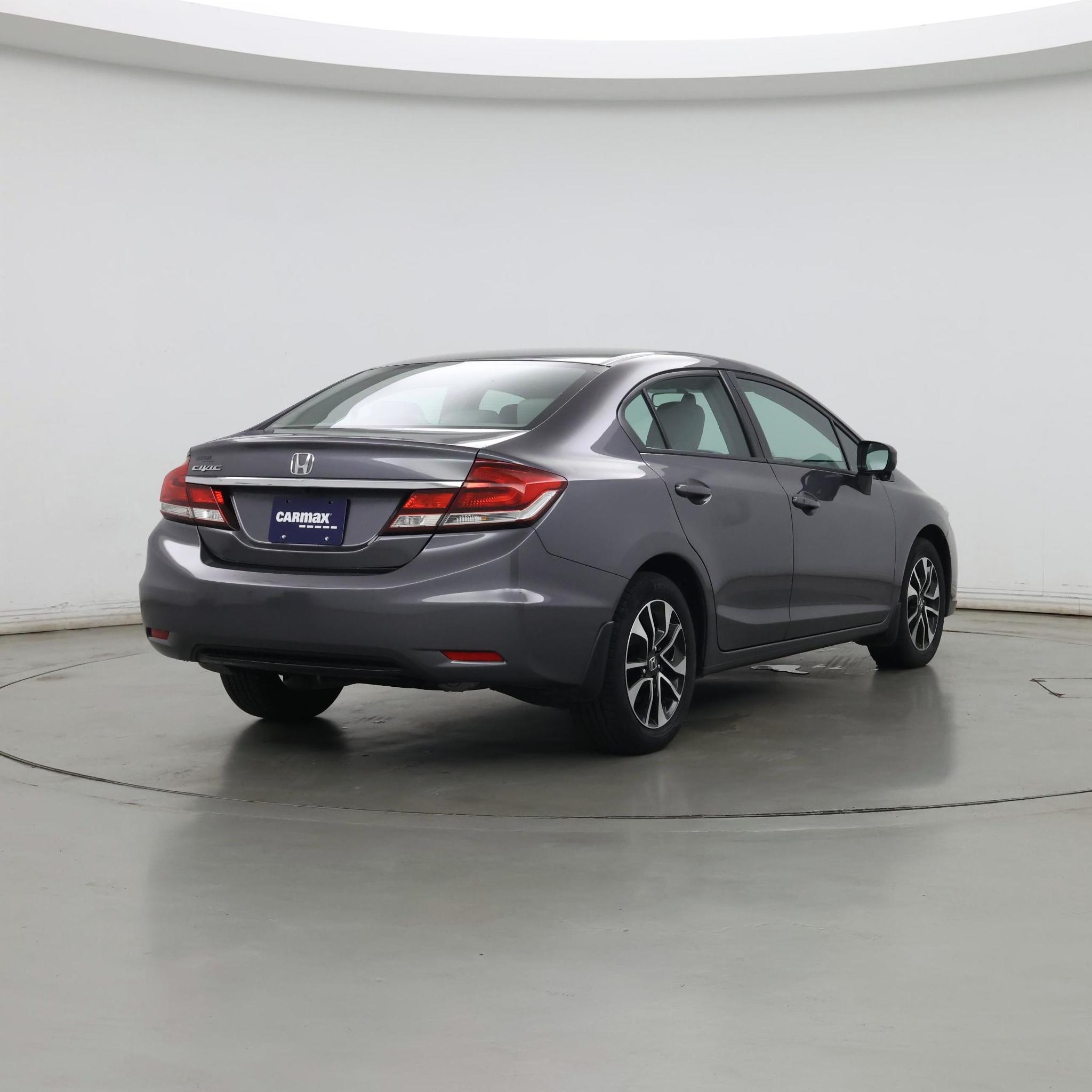 Thumbnail: 2014 Honda Civic - 8