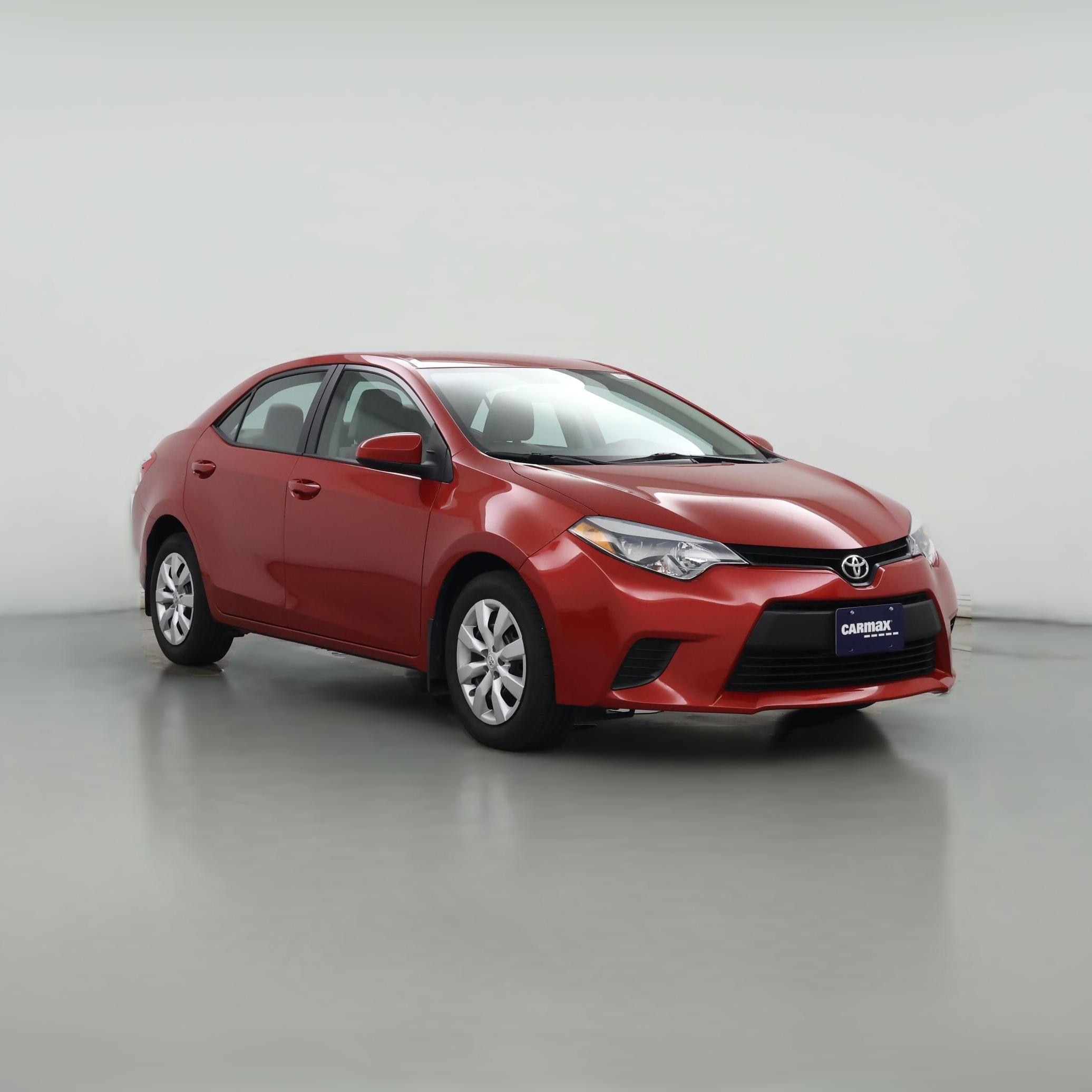 Thumbnail: 2014 Toyota Corolla - 1