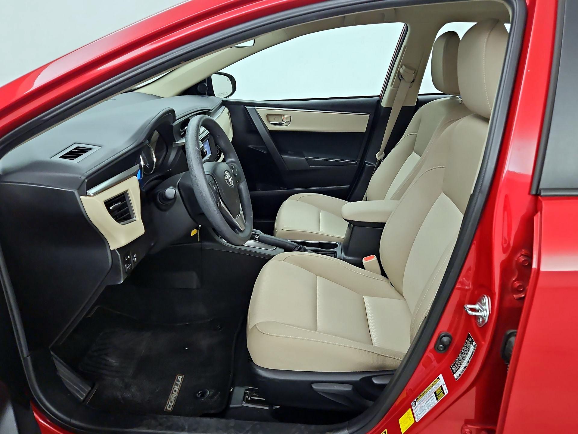 Thumbnail: 2014 Toyota Corolla - 11
